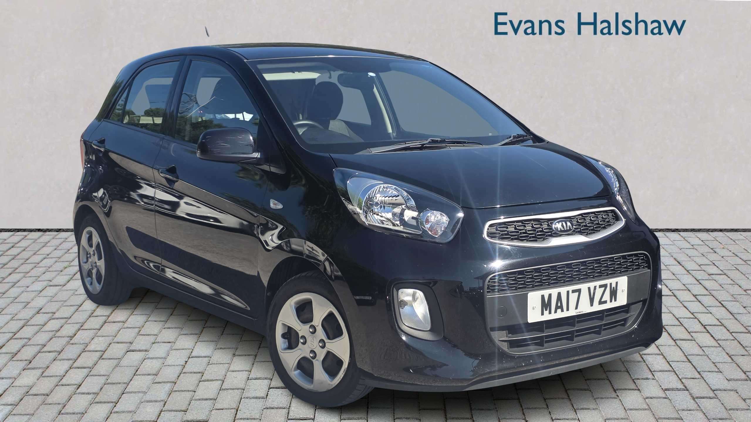 2017 KIA PICANTO