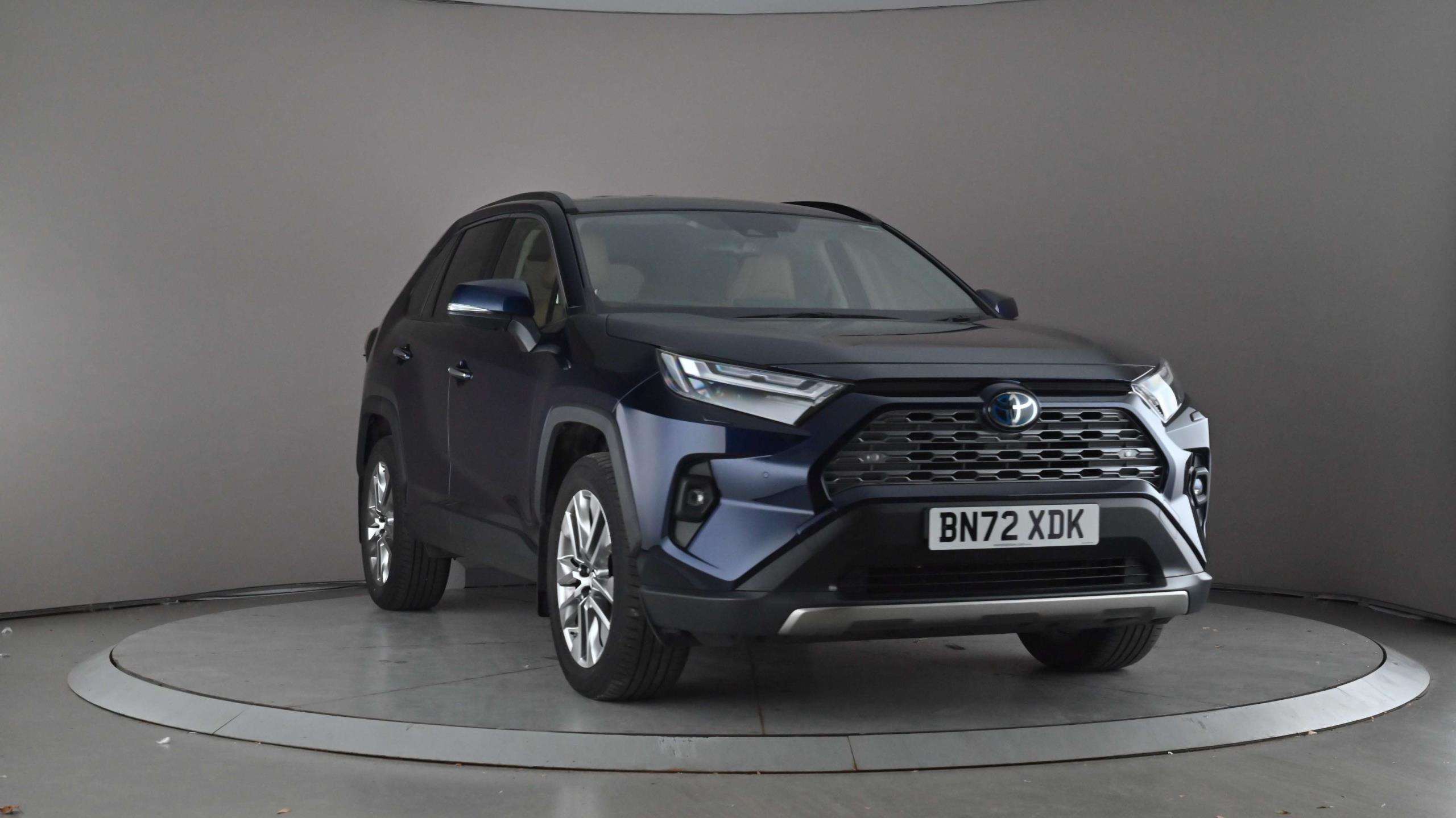 2022 Toyota RAV4