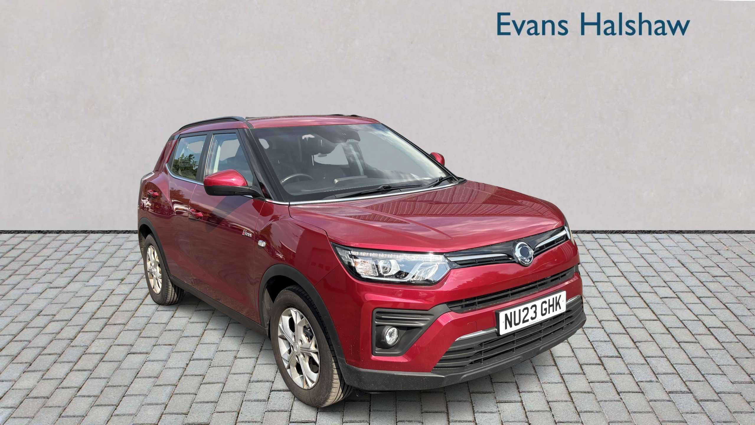 Ssangyong Tivoli