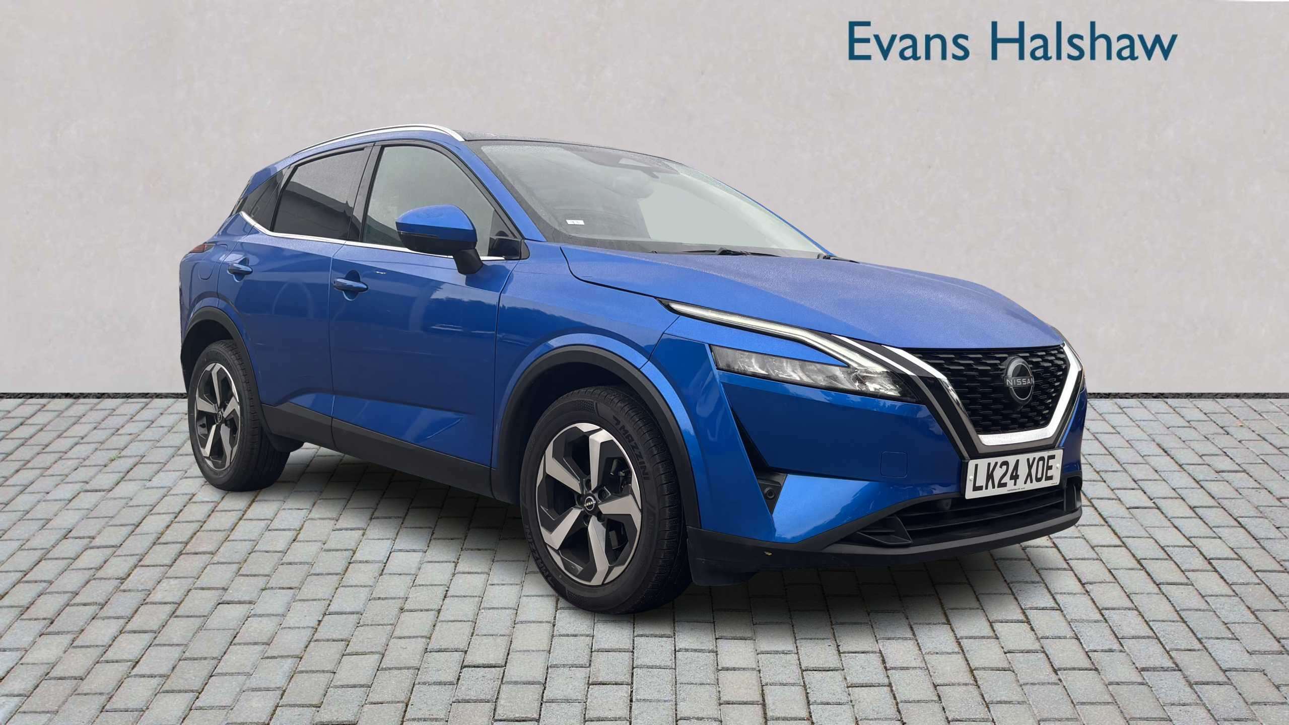 2024 Nissan Qashqai