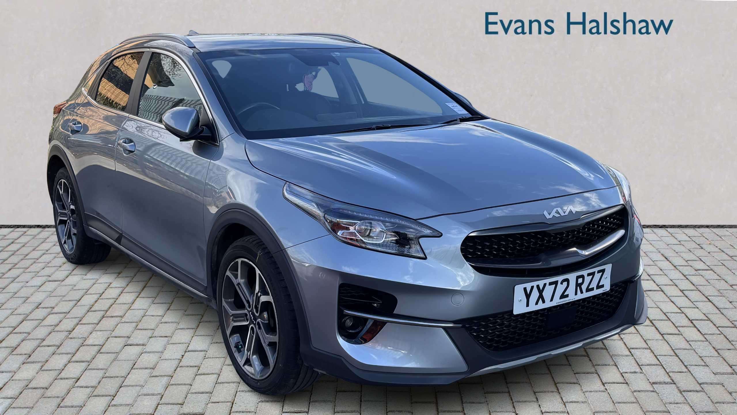 2022 kia xceed 1.5t gdi isg 3 5dr 2022 monthly payment (pcp) £226.33 +vat cash price £13,080 +vat in stock at... photo