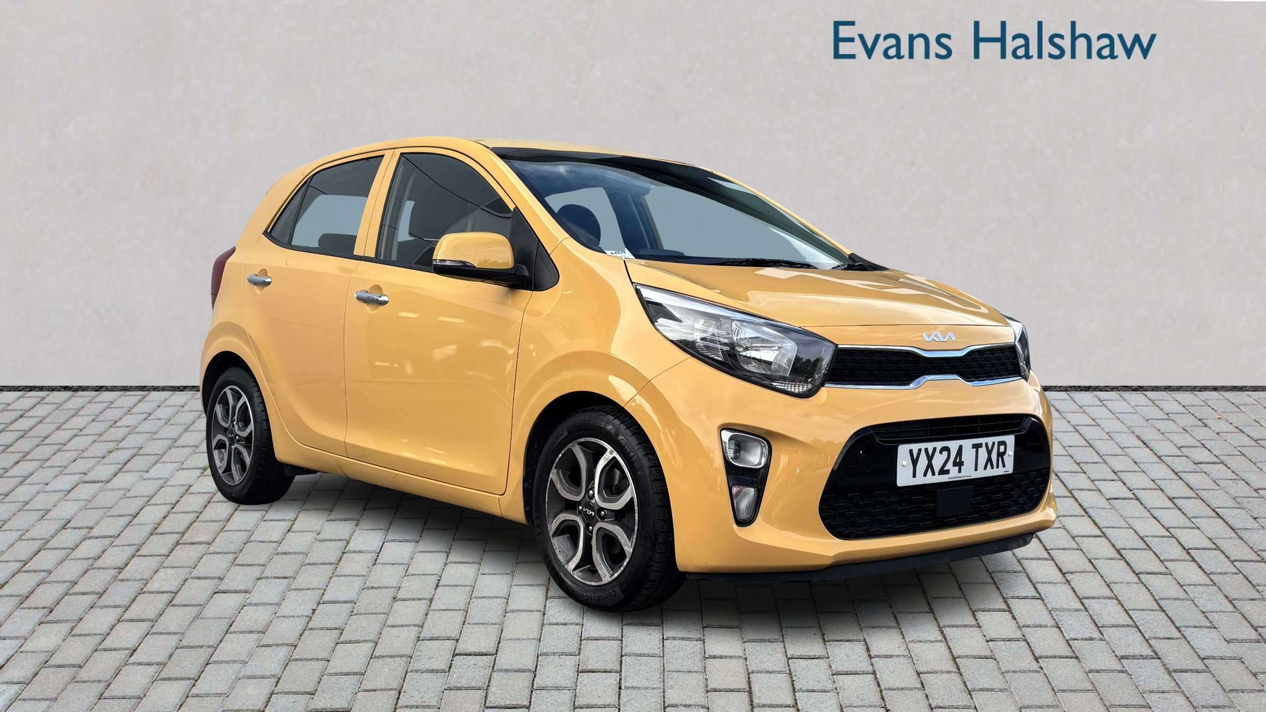 2024 KIA Picanto