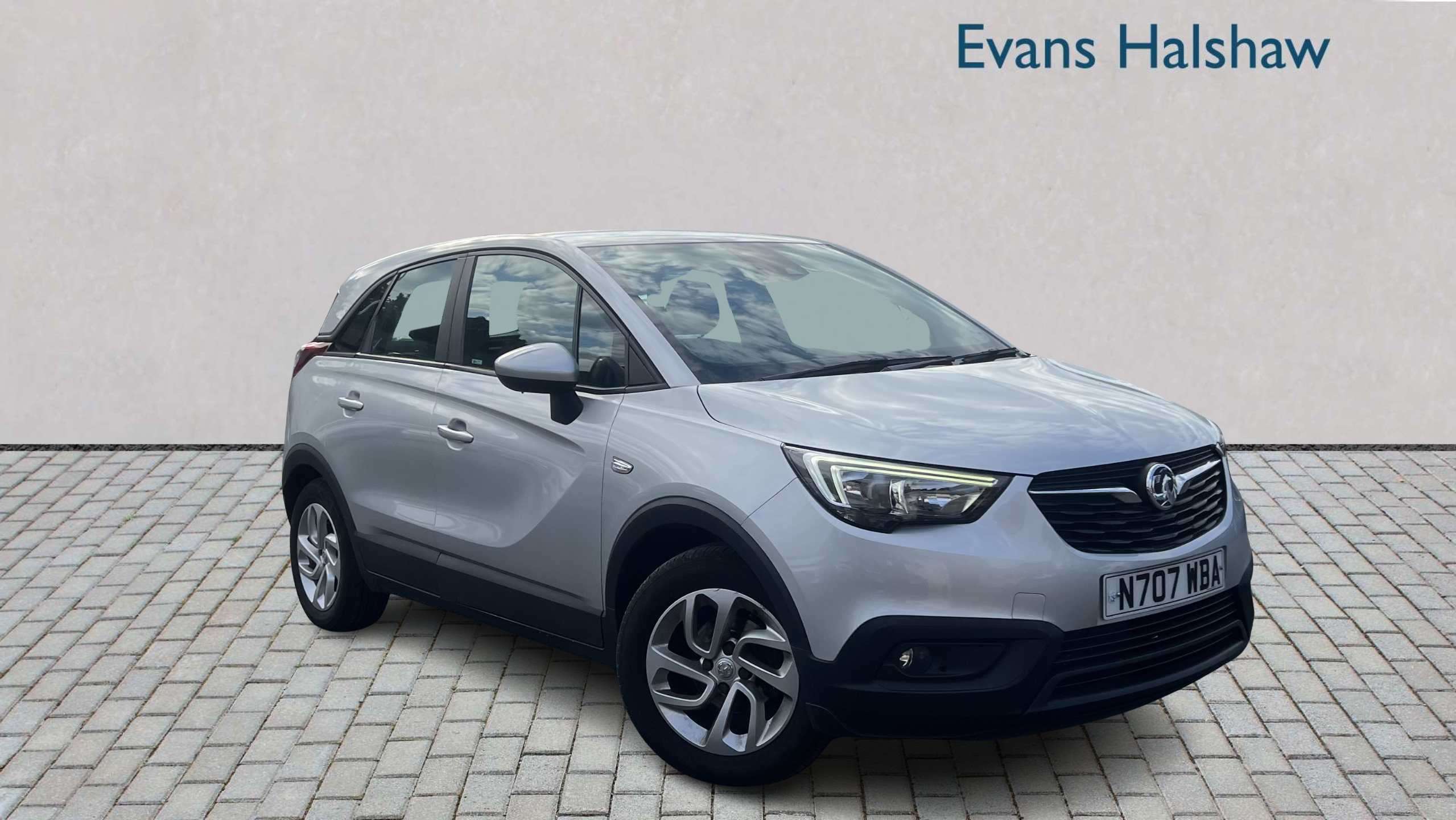 Vauxhall Crossland X