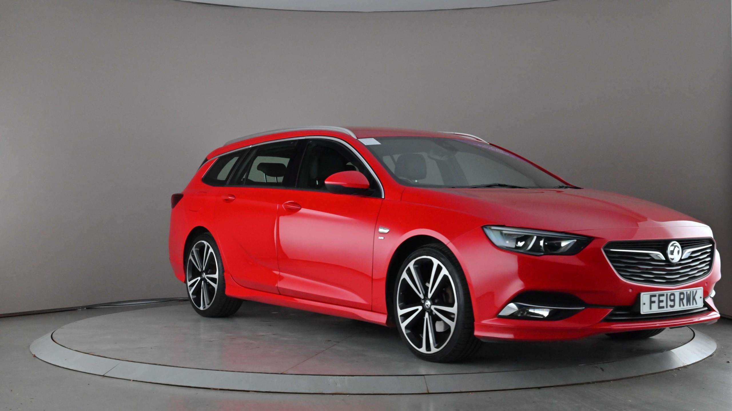 Vauxhall Insignia