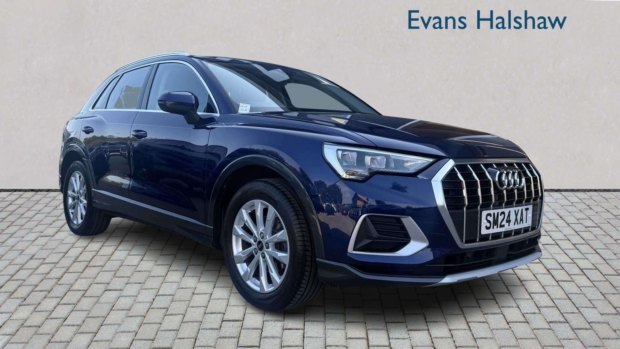 2024 Audi Q3