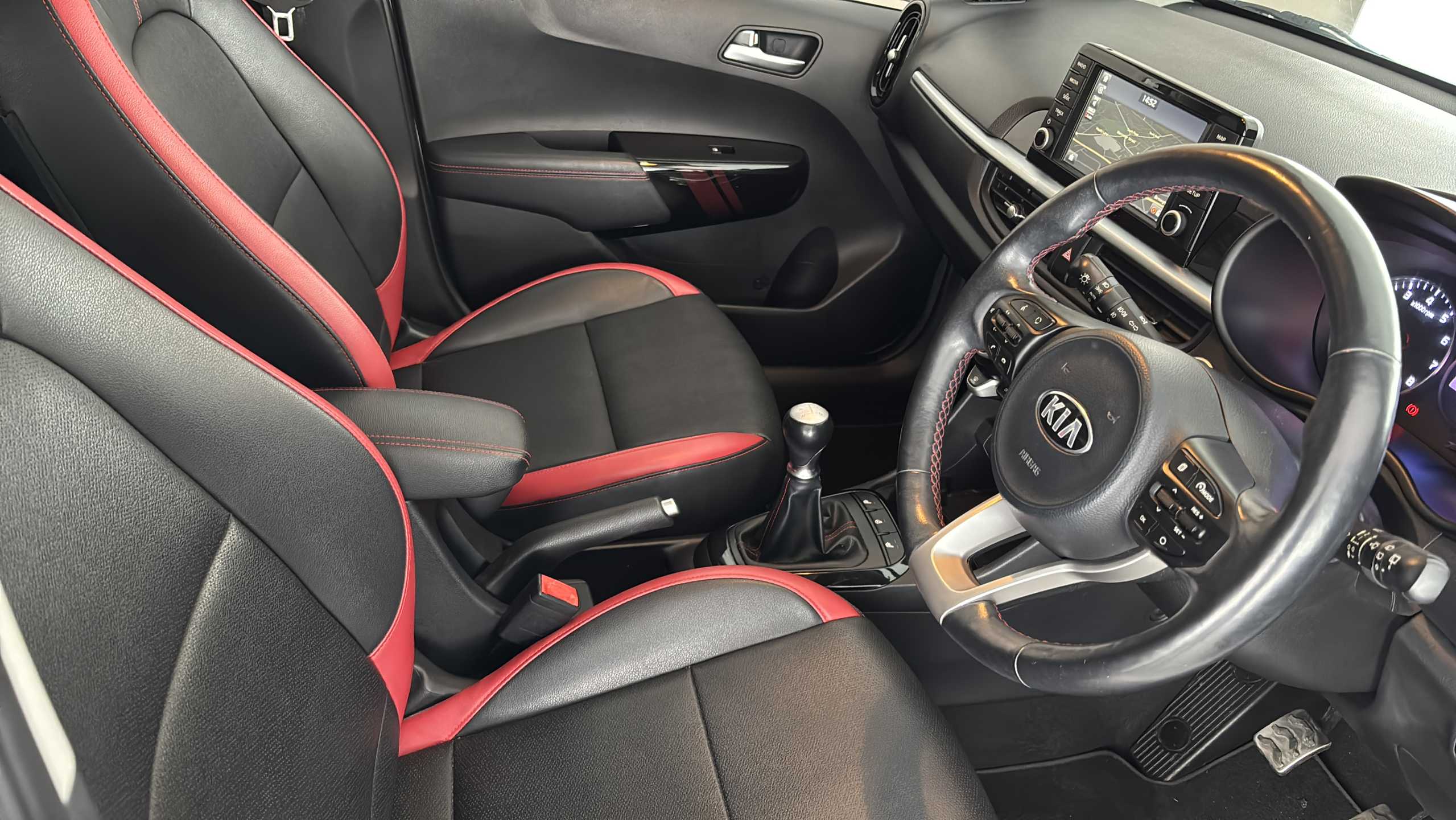 2017 KIA Picanto