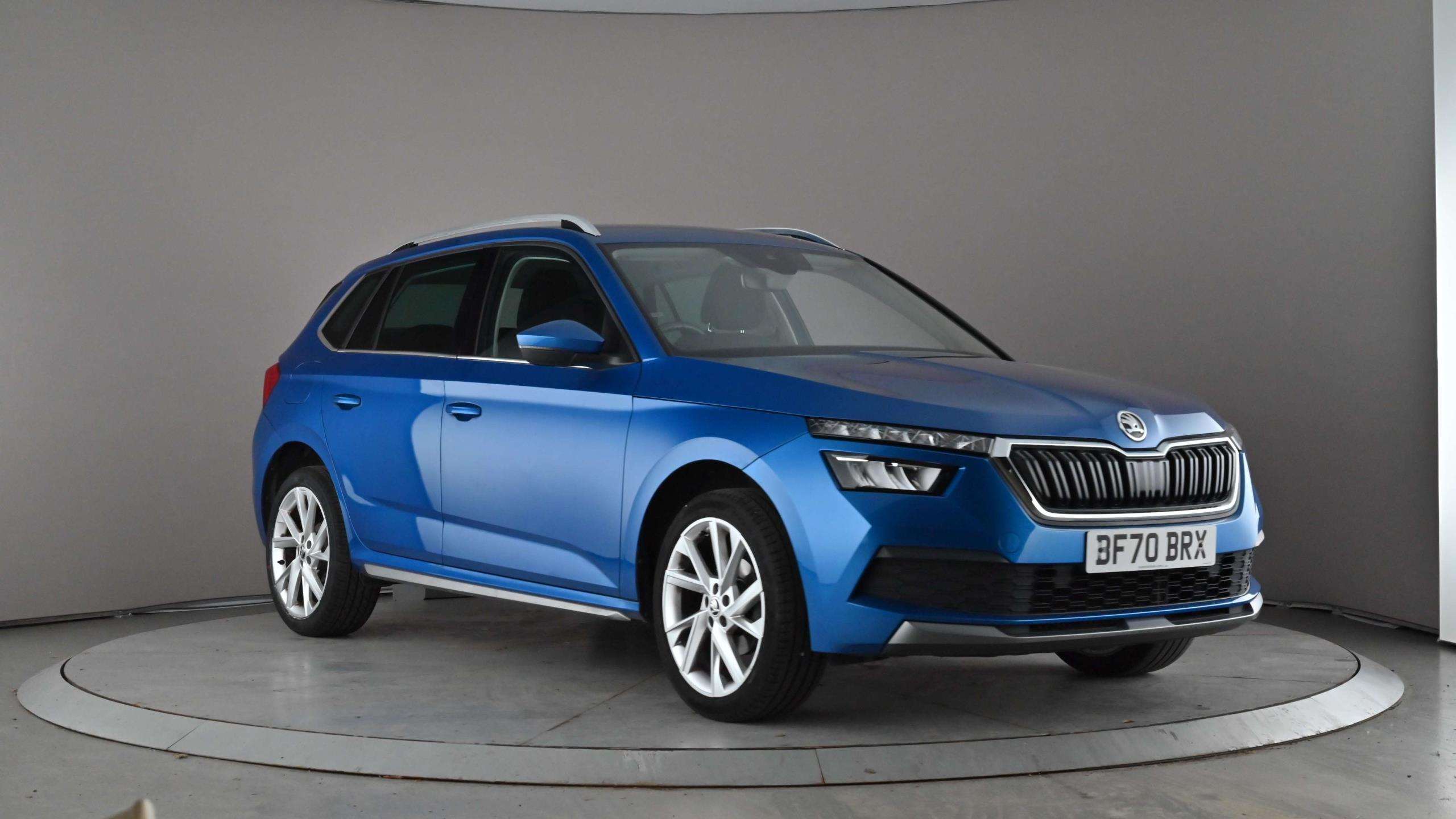 Skoda Kamiq