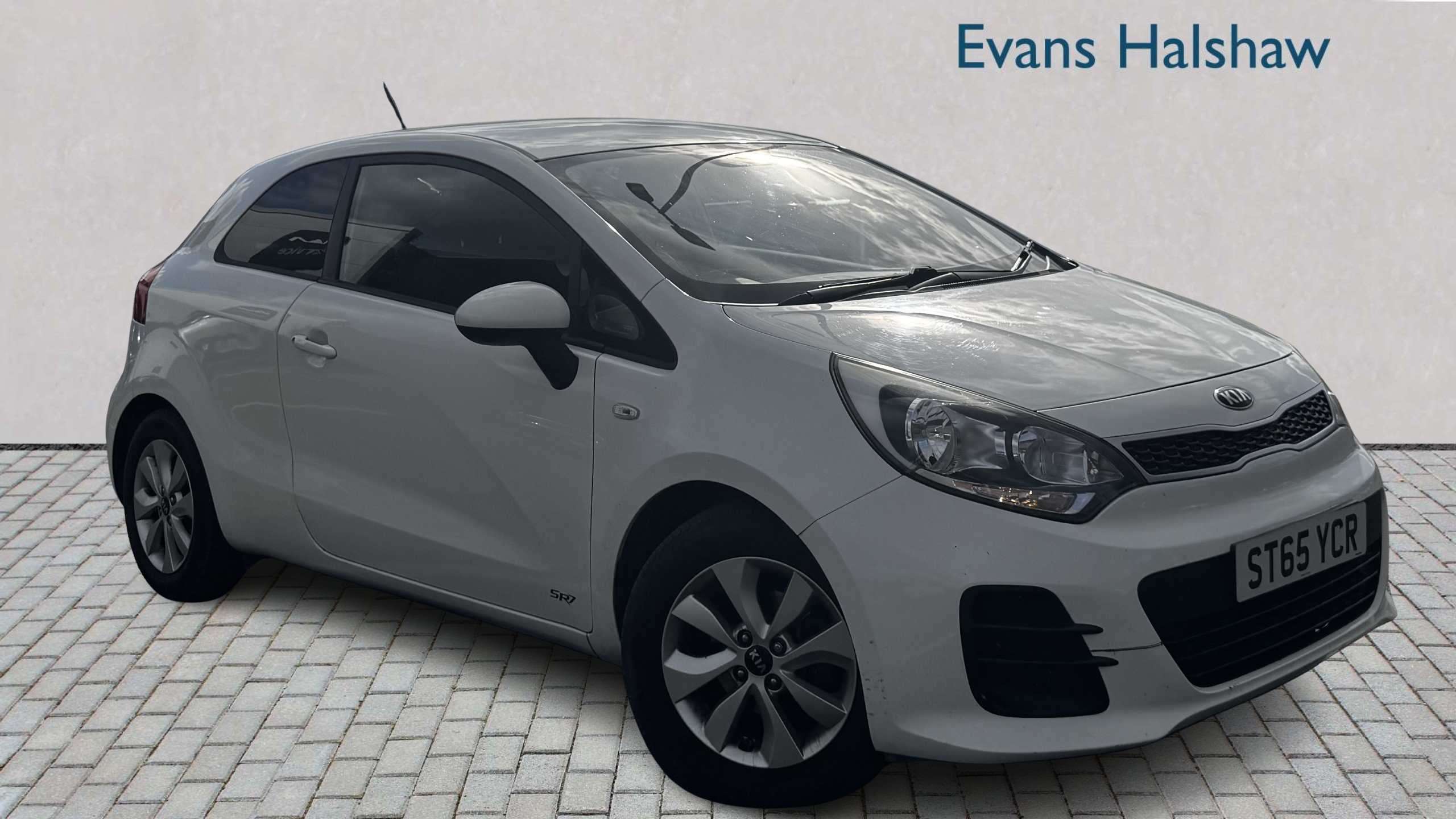 2016 KIA RIO