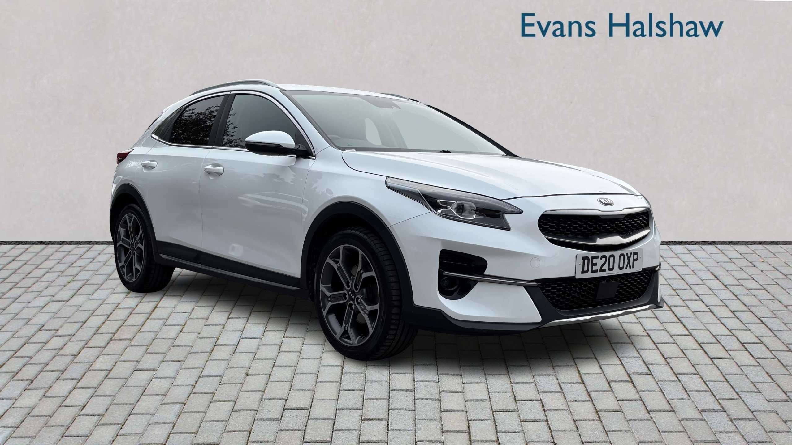 2020 KIA XCeed