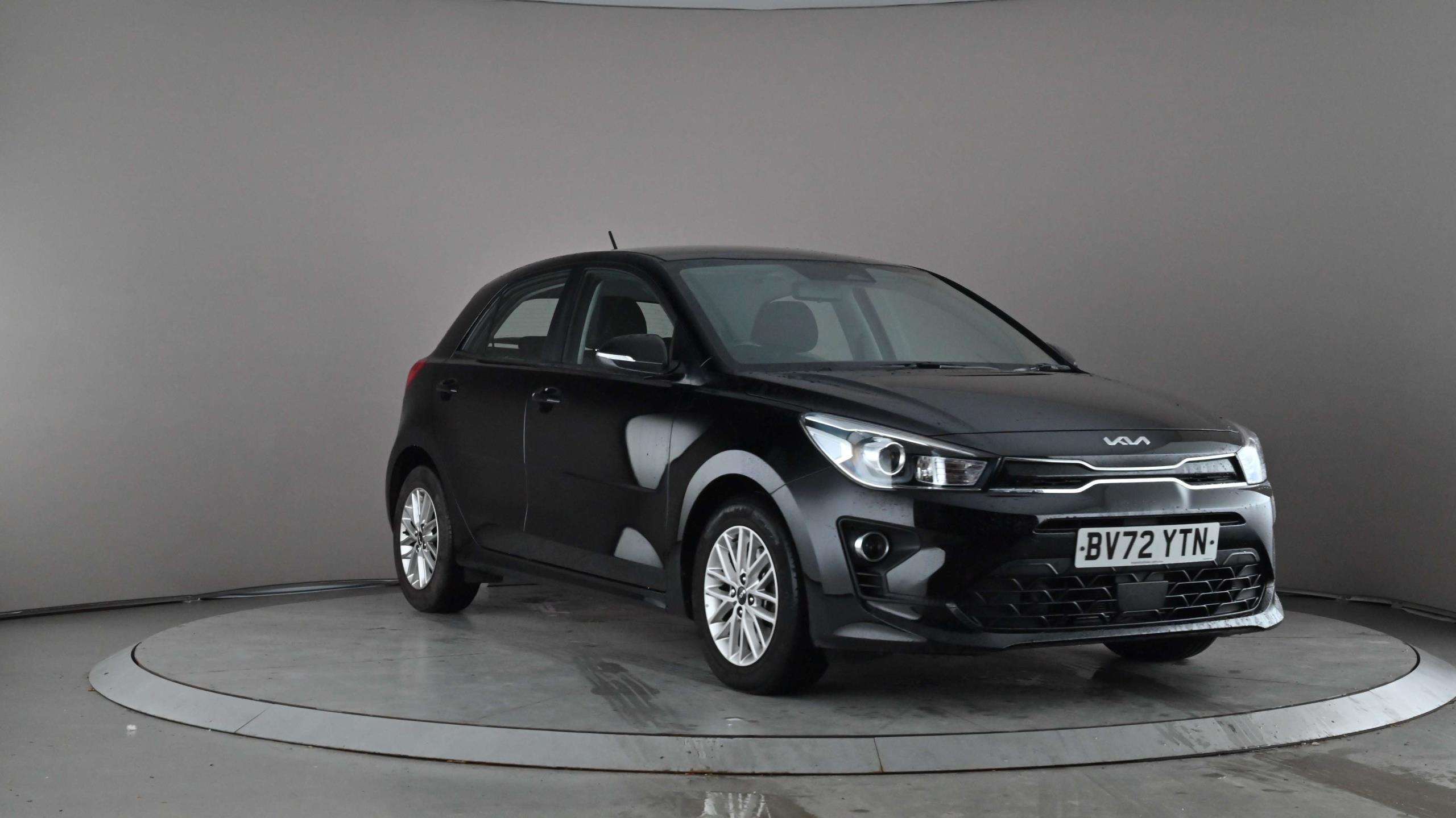 2022 KIA RIO 1.2 DPI 2 5DR 2022 MONTHLY PAYMENT PCP 237.56 VAT CASH PRICE... photo