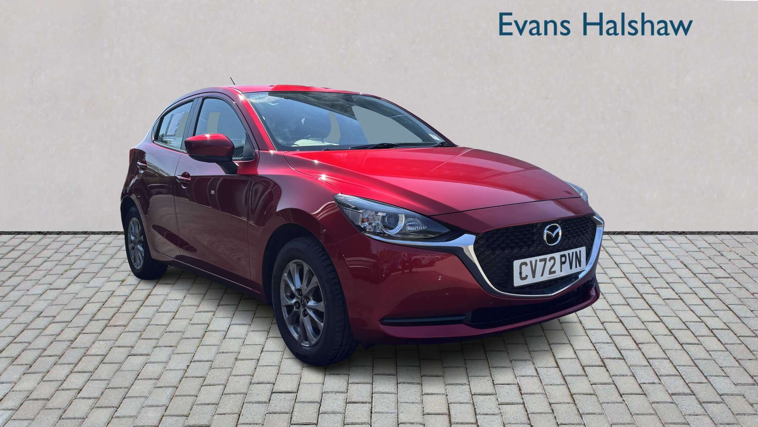 Mazda 2