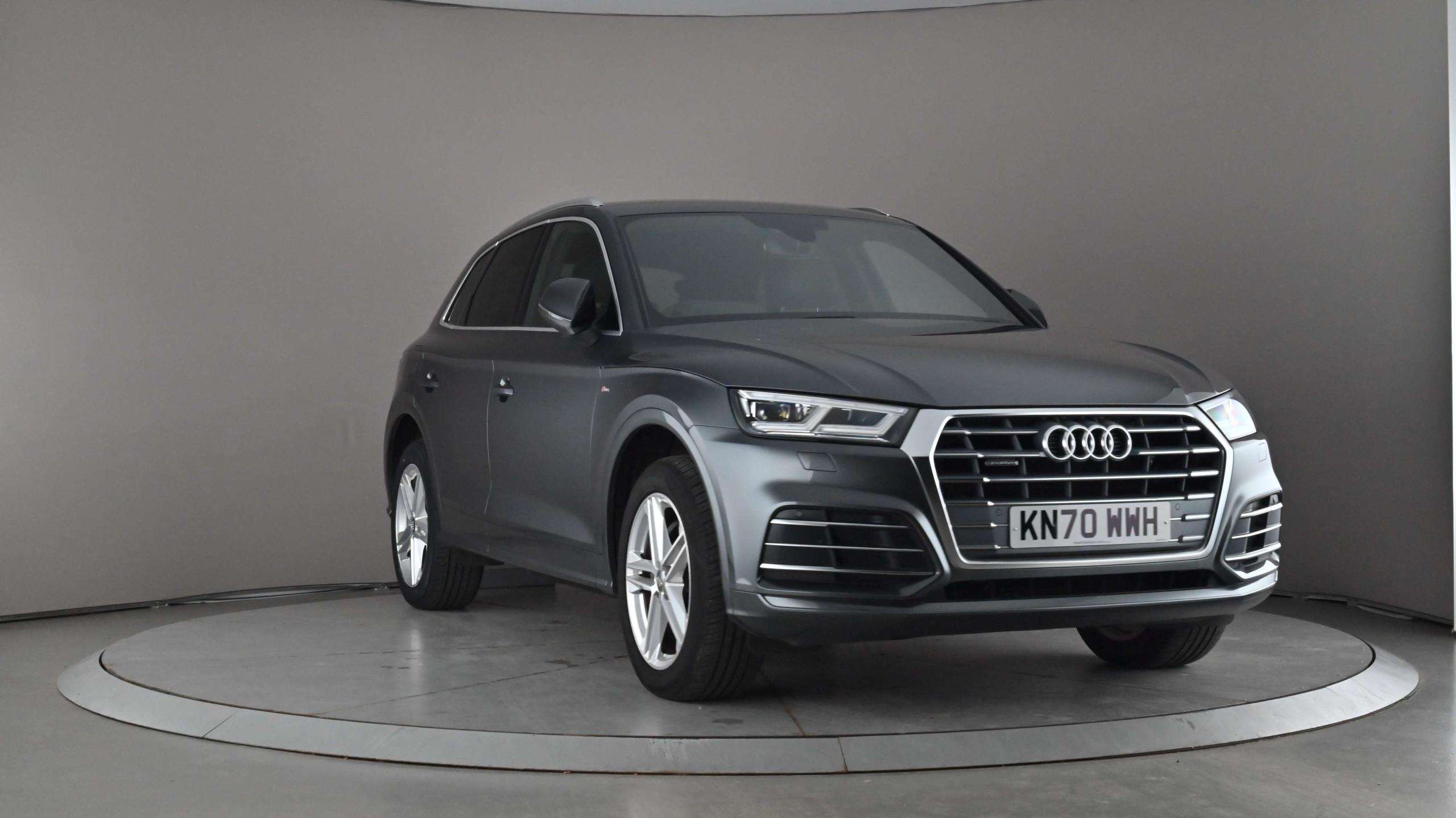 2020 Audi Q5