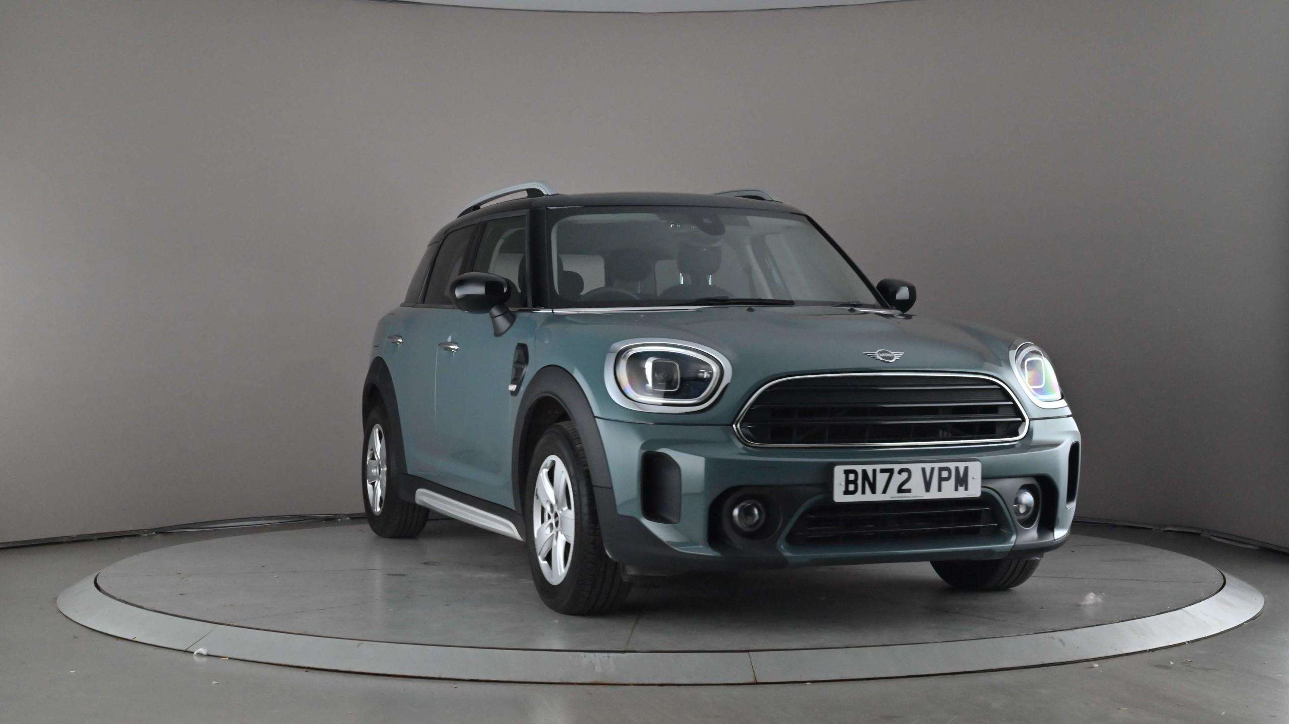 2022 Mini Countryman