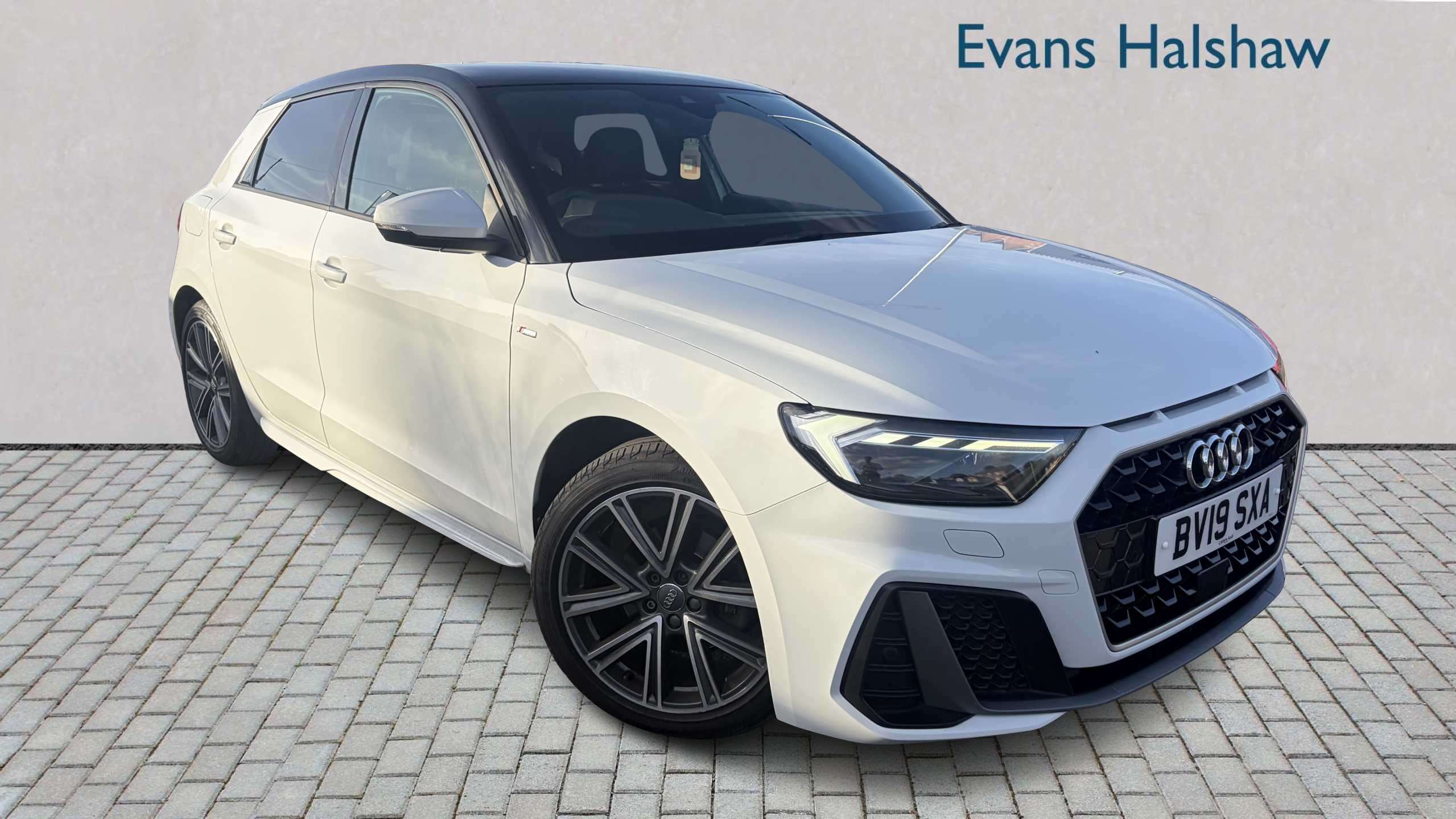2019 Audi A1