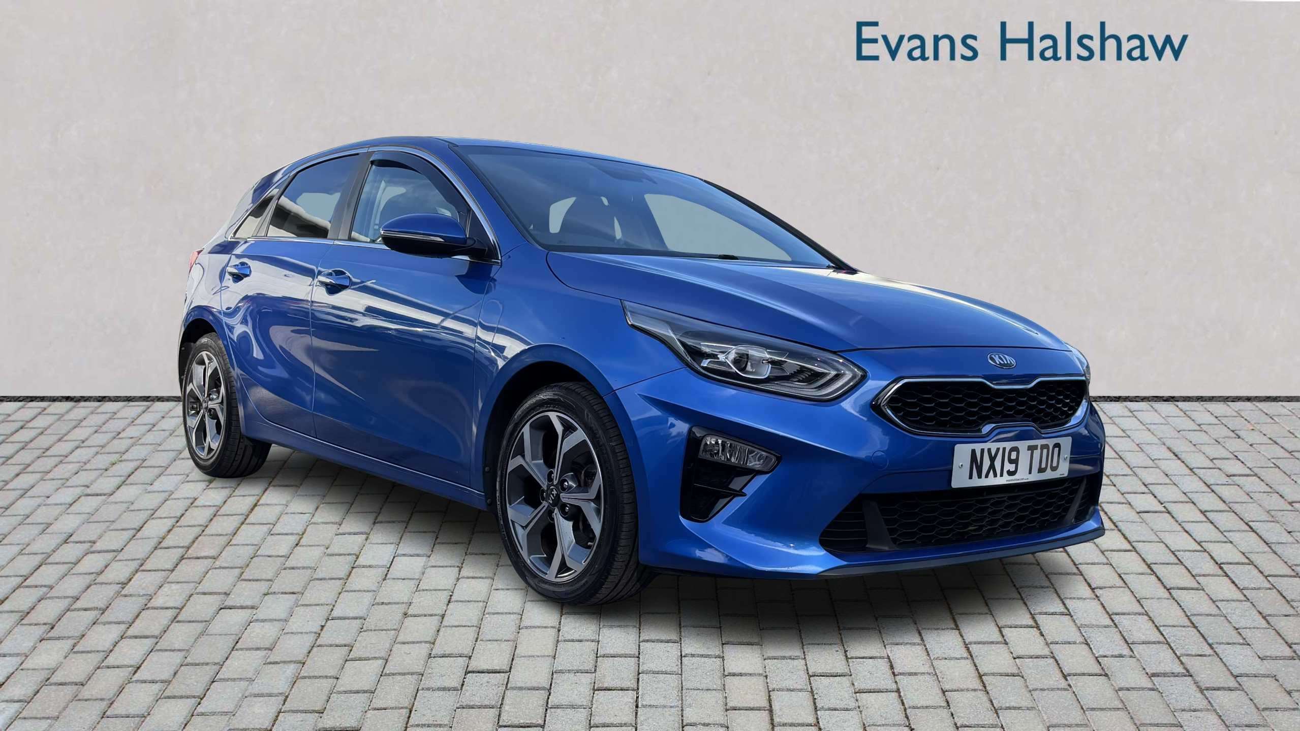2019 KIA Ceed