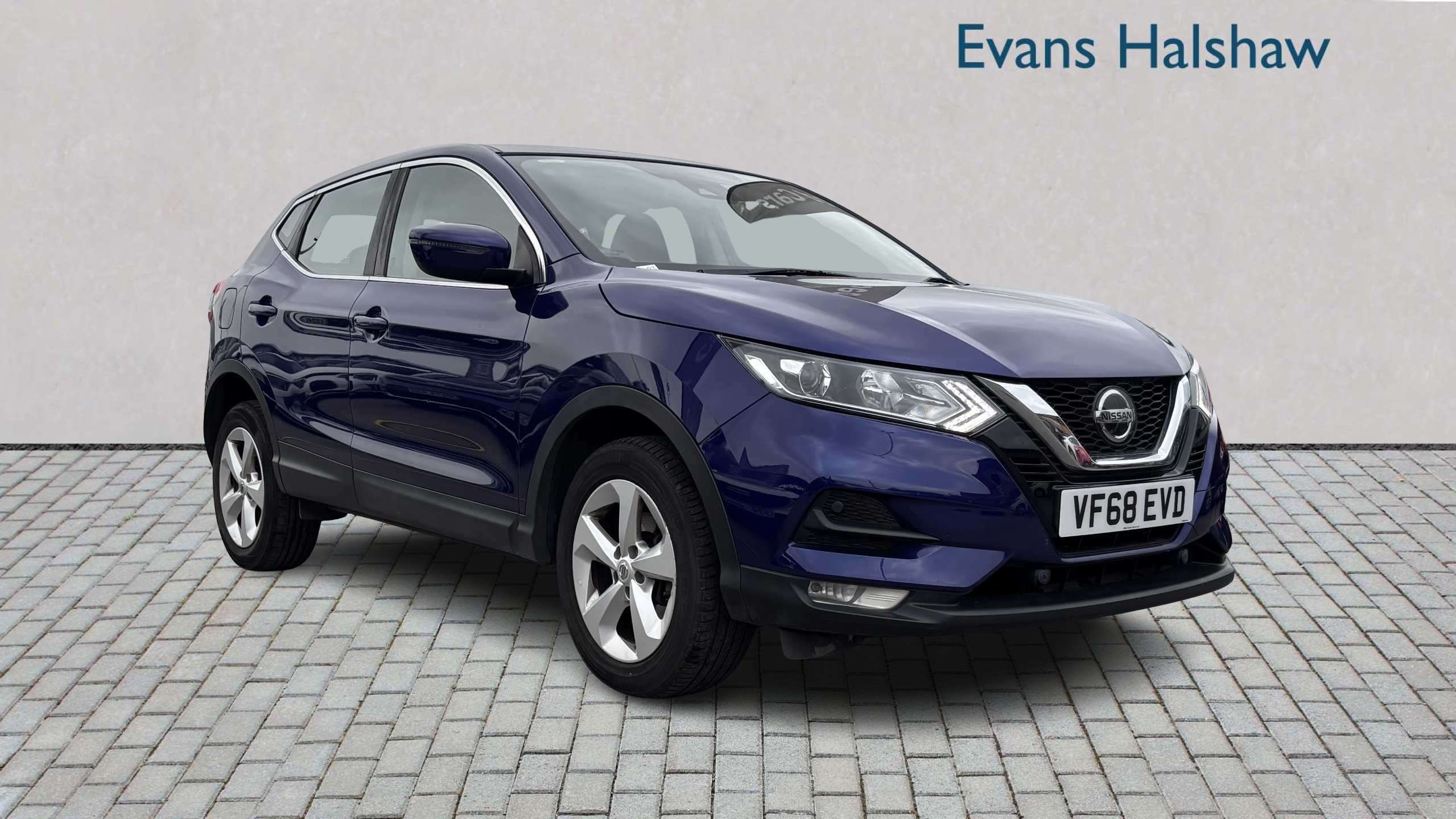 2019 Nissan Qashqai