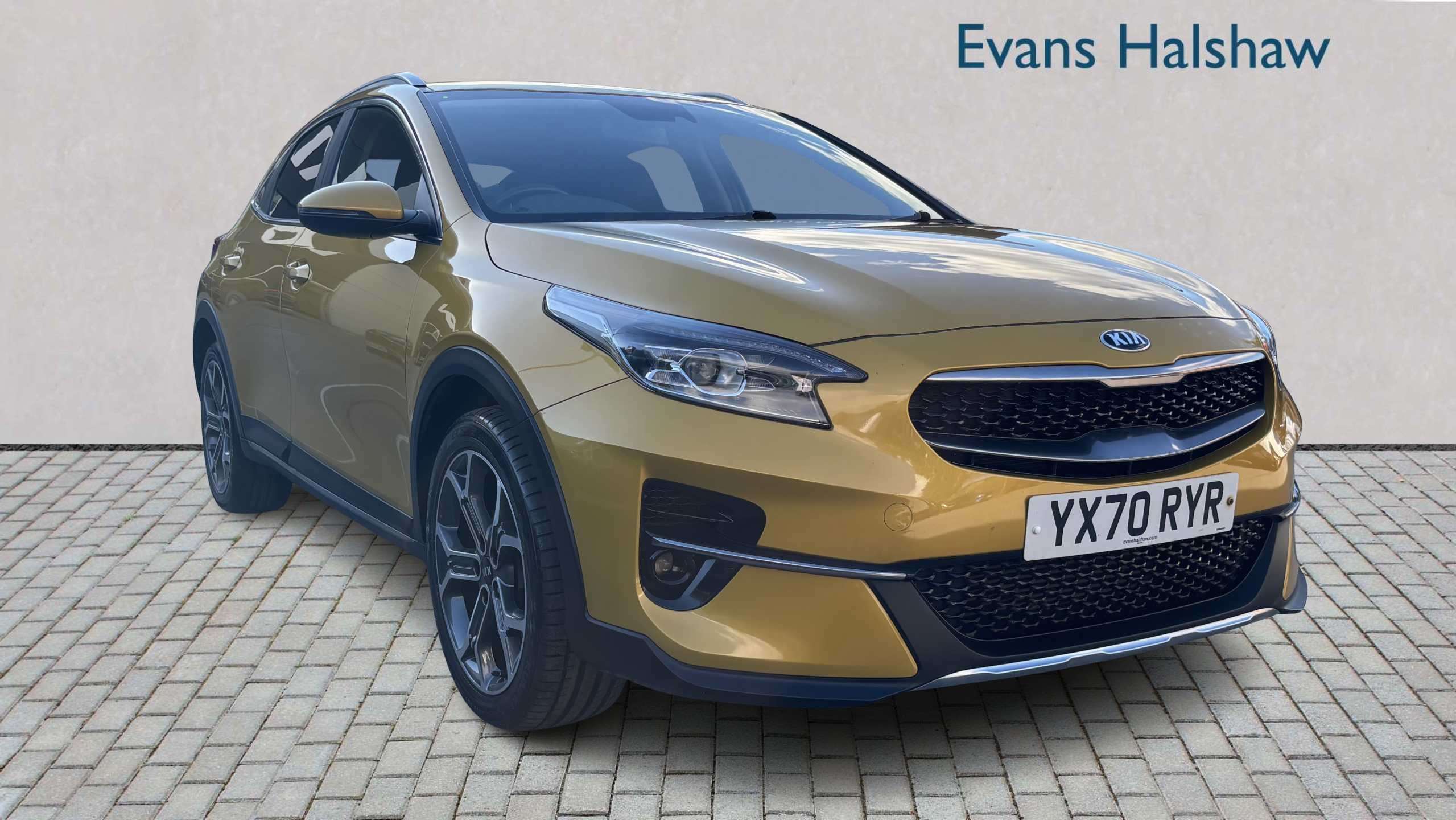 2020 KIA XCeed