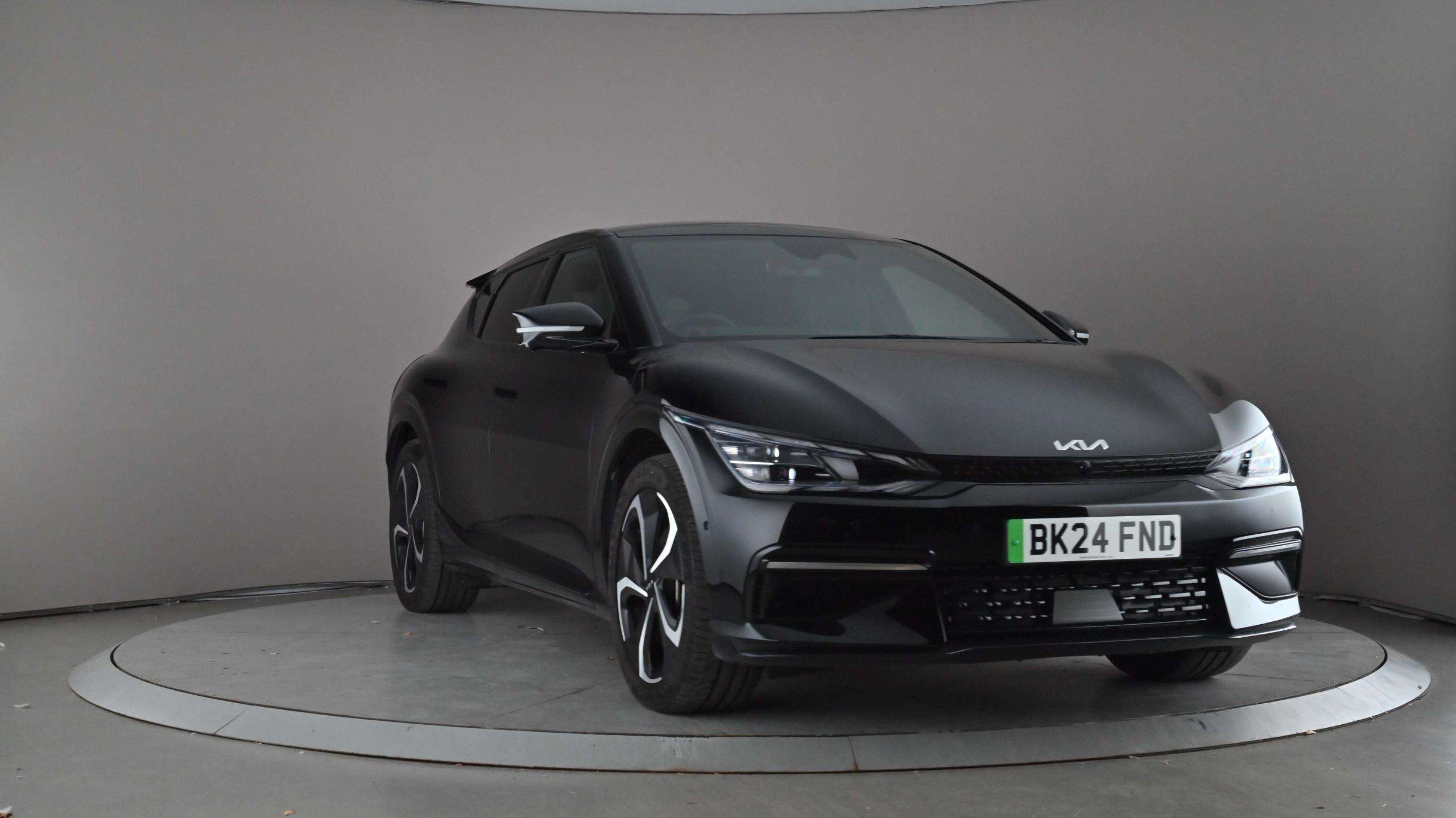 2024 KIA EV6