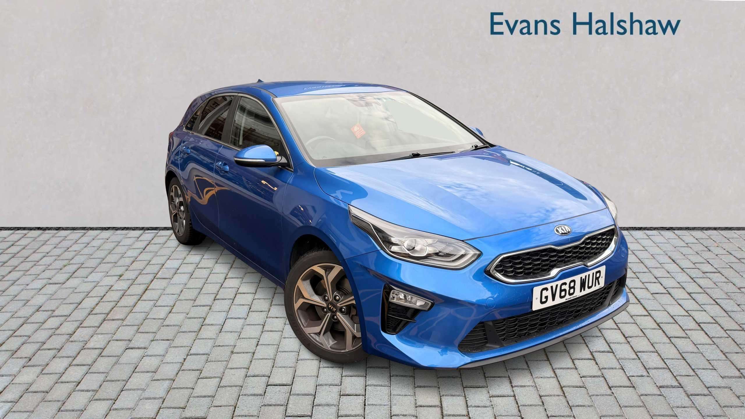 2019 KIA Ceed