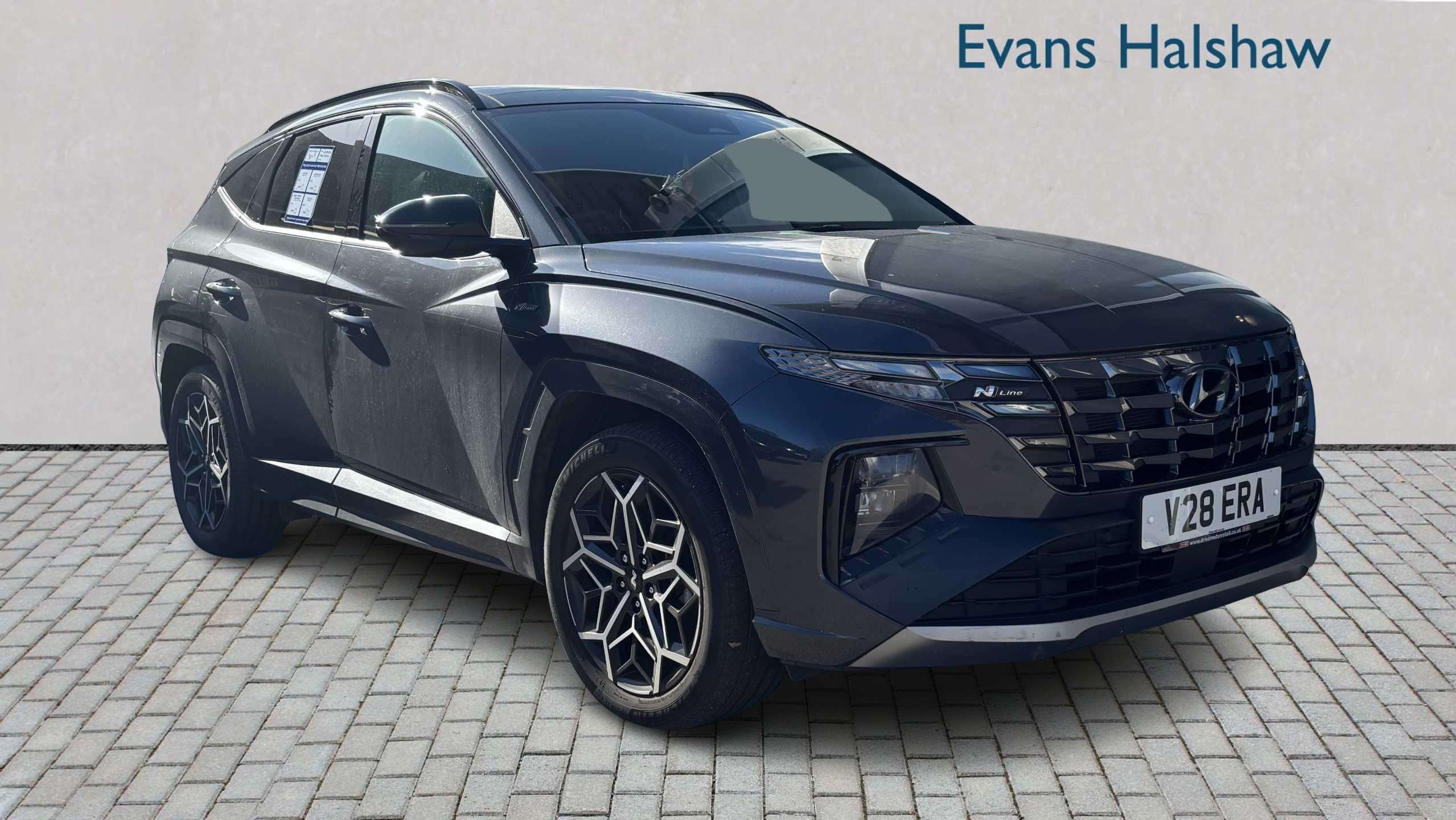 2023 Hyundai Tucson