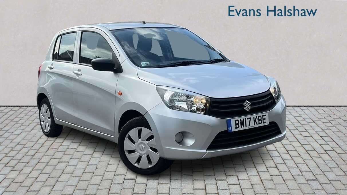 Suzuki Celerio