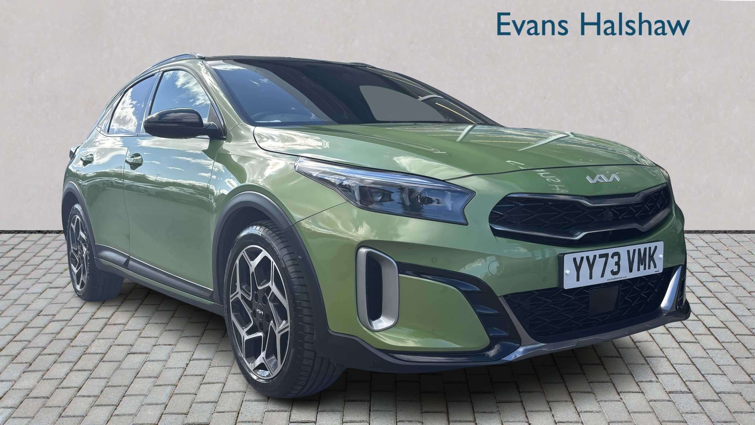 2023 KIA XCeed