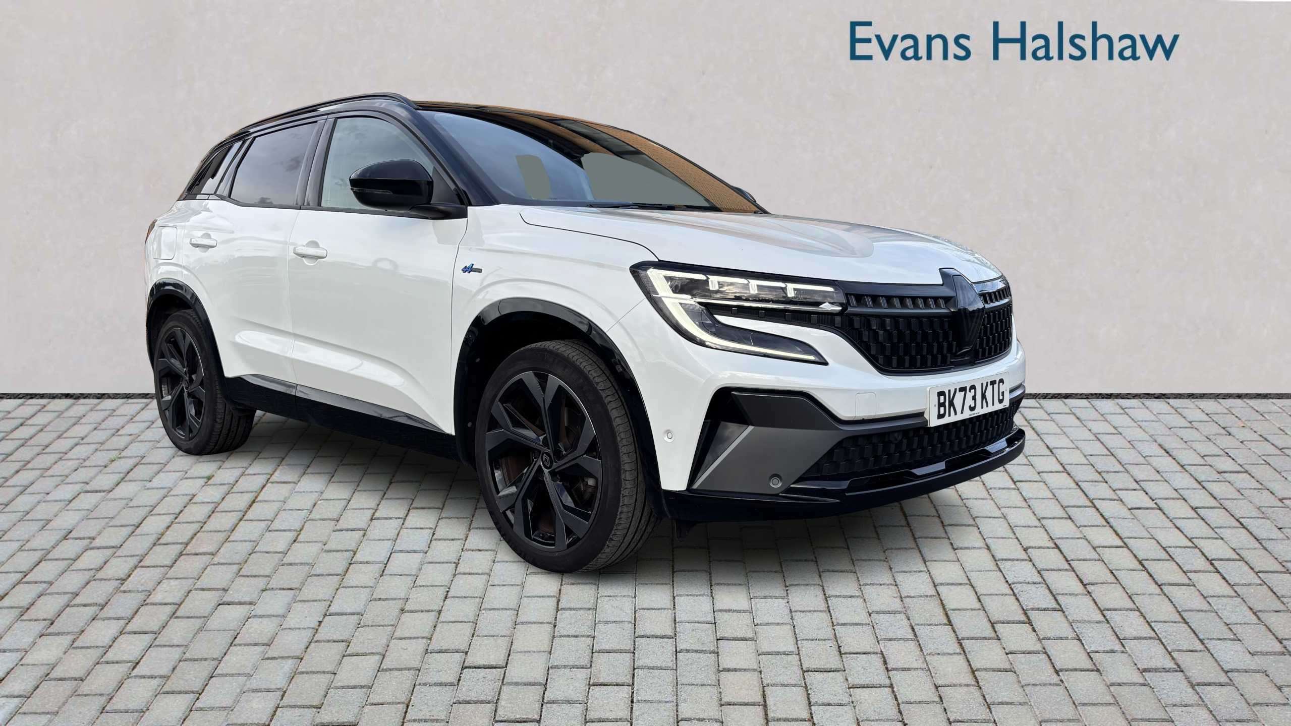 2023 RENAULT AUSTRAL