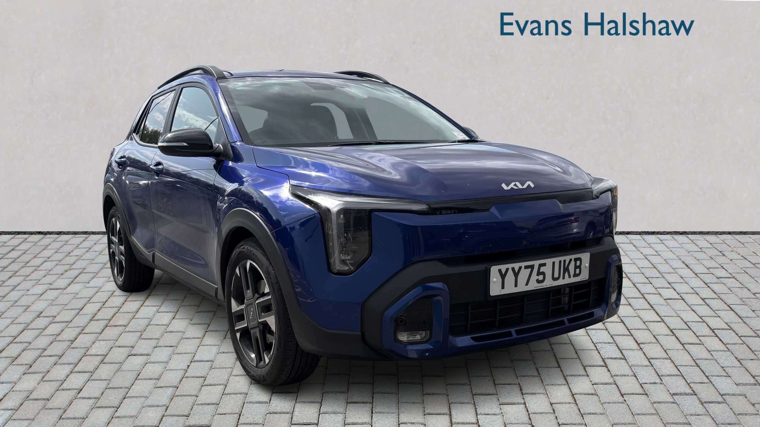 2026 KIA Stonic
