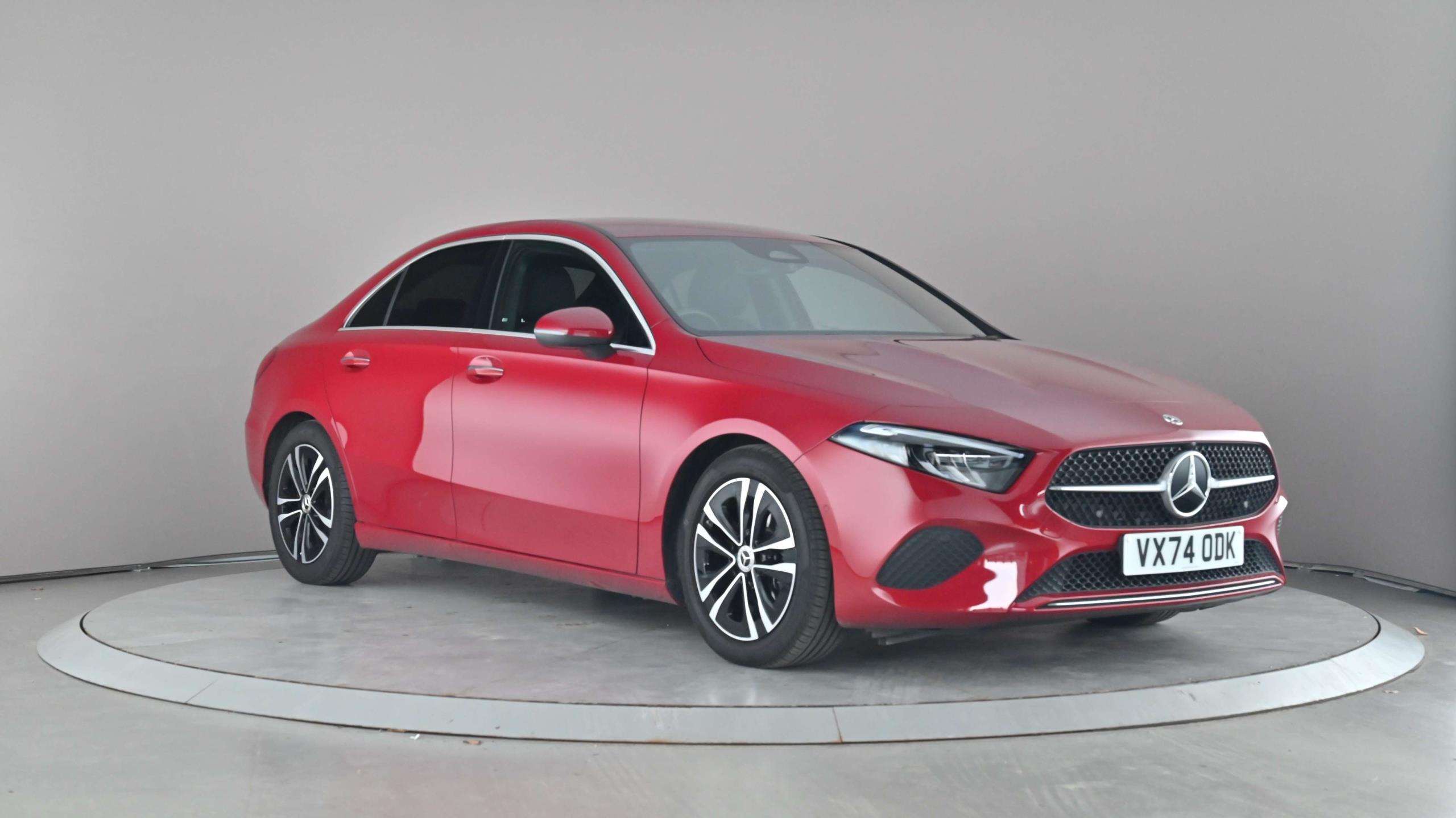 2024 Mercedes-Benz A-Class