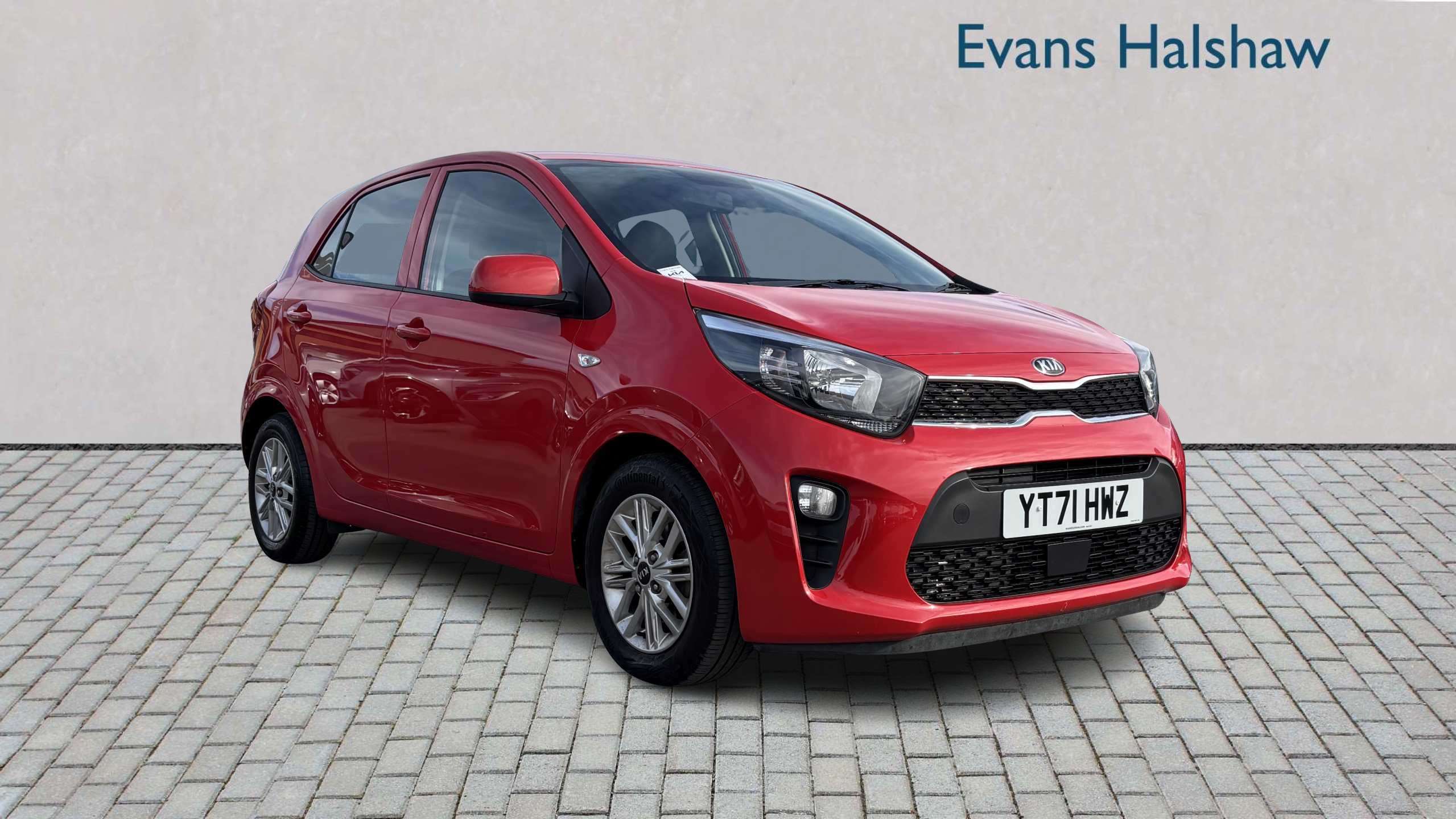 2021 KIA Picanto