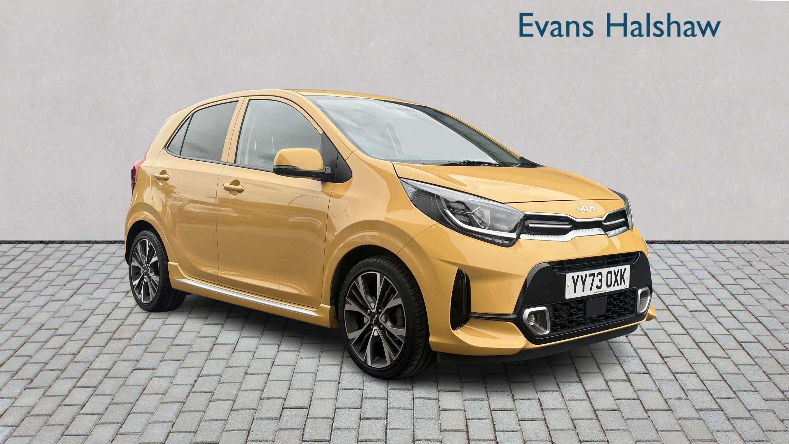 2024 KIA Picanto