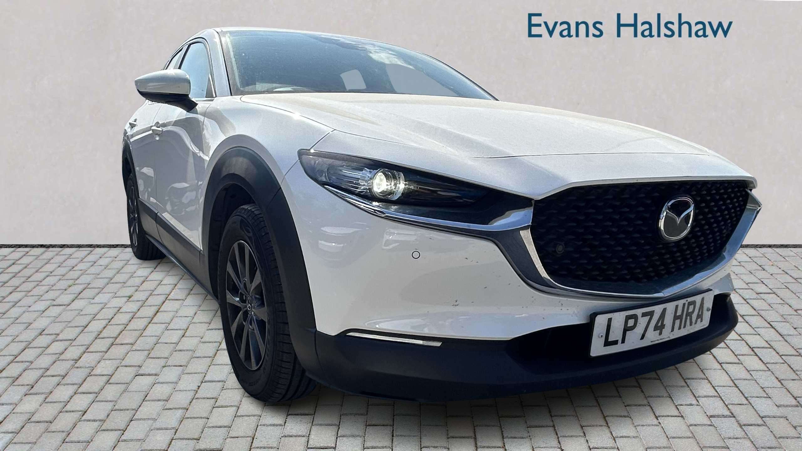 2025 Mazda CX-30