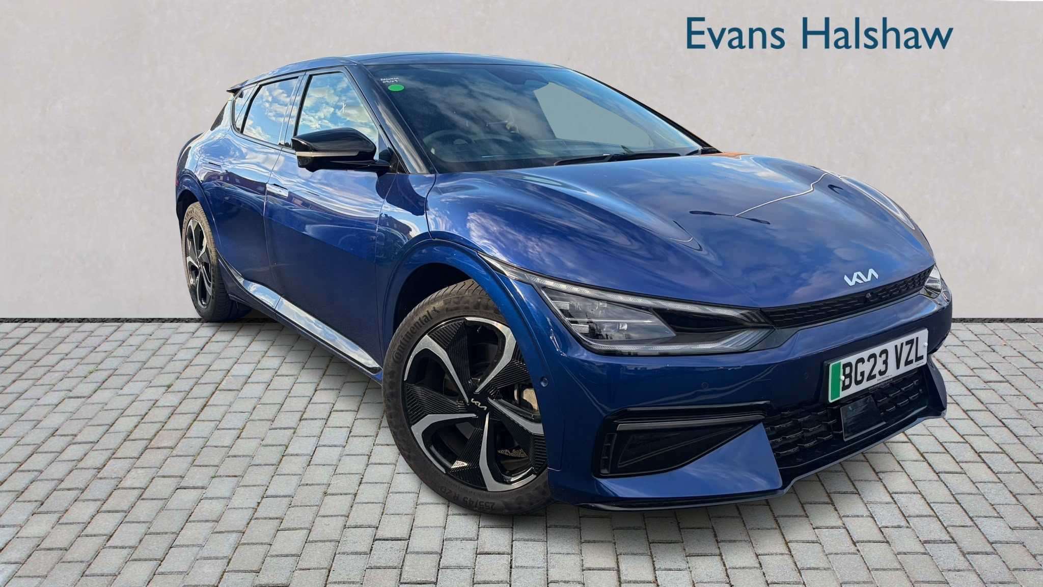 2023 KIA EV6