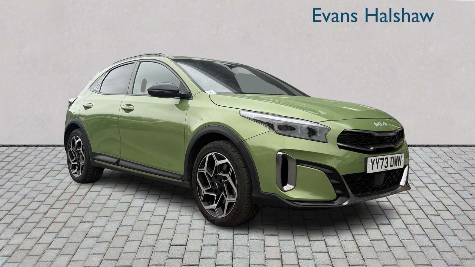 2023 KIA XCeed