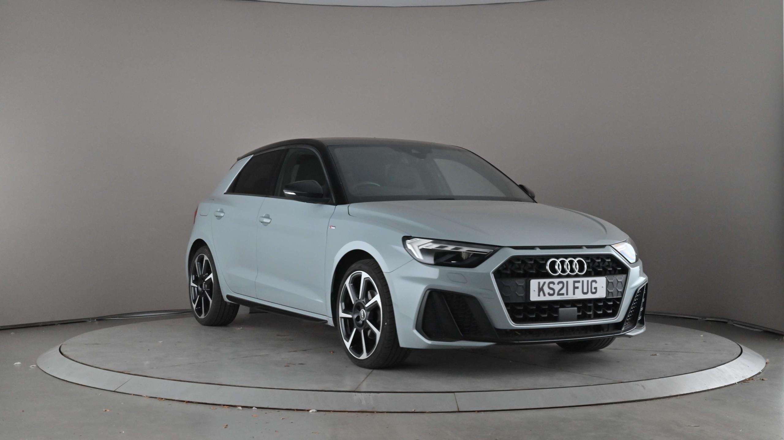 2021 Audi A1