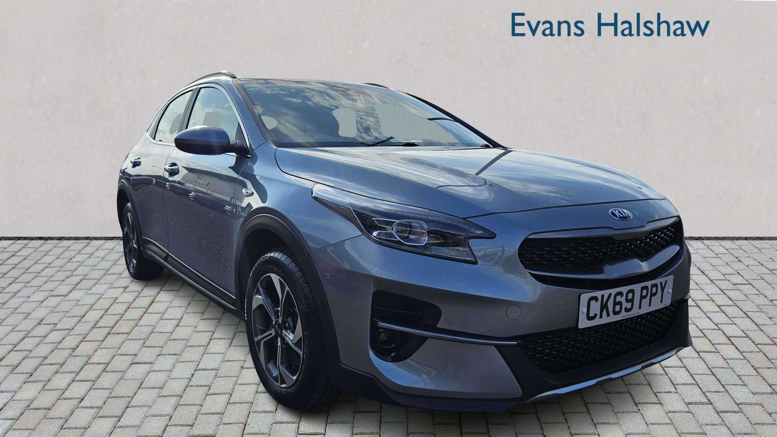 2020 KIA XCEED