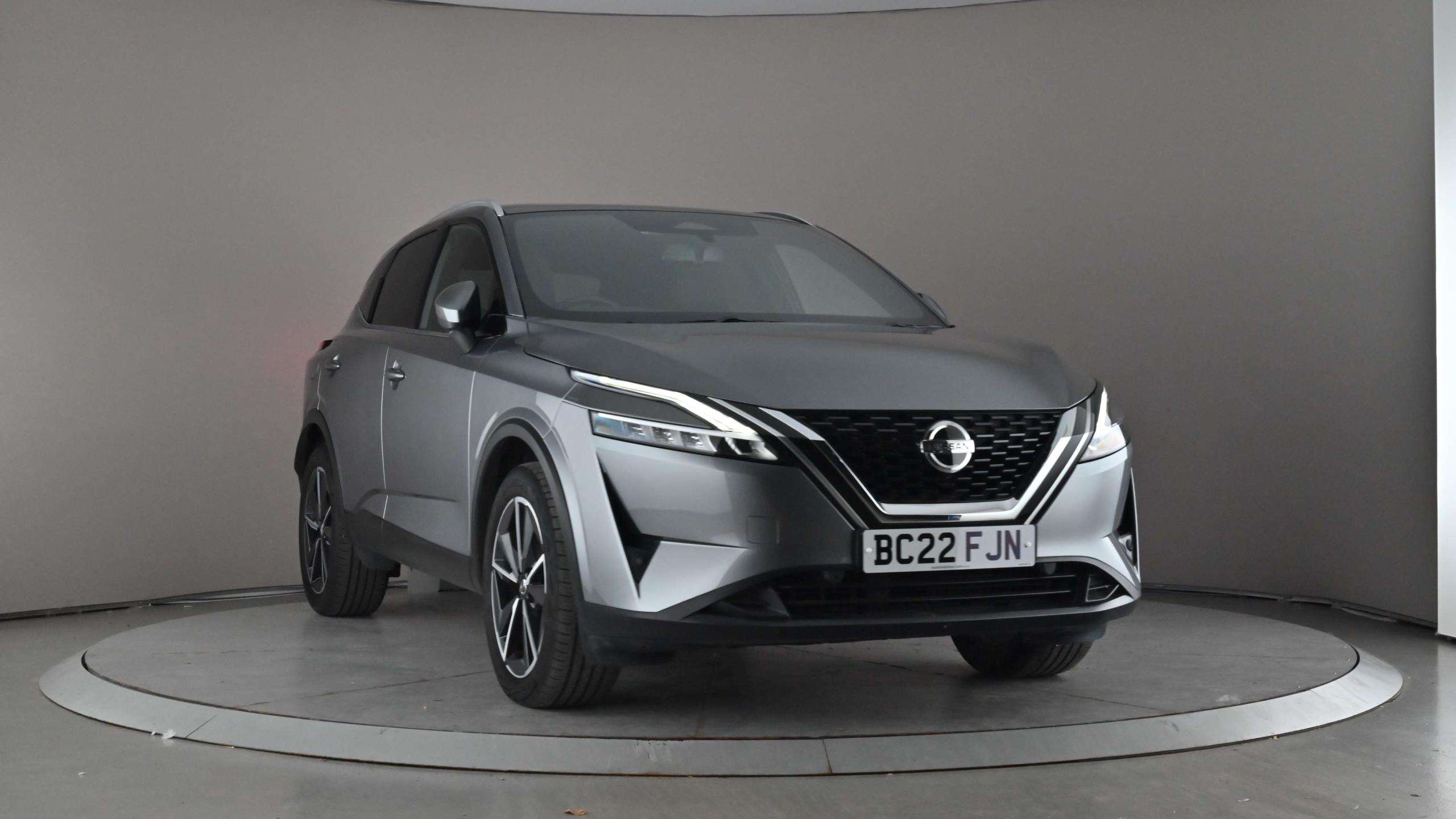 2022 Nissan Qashqai