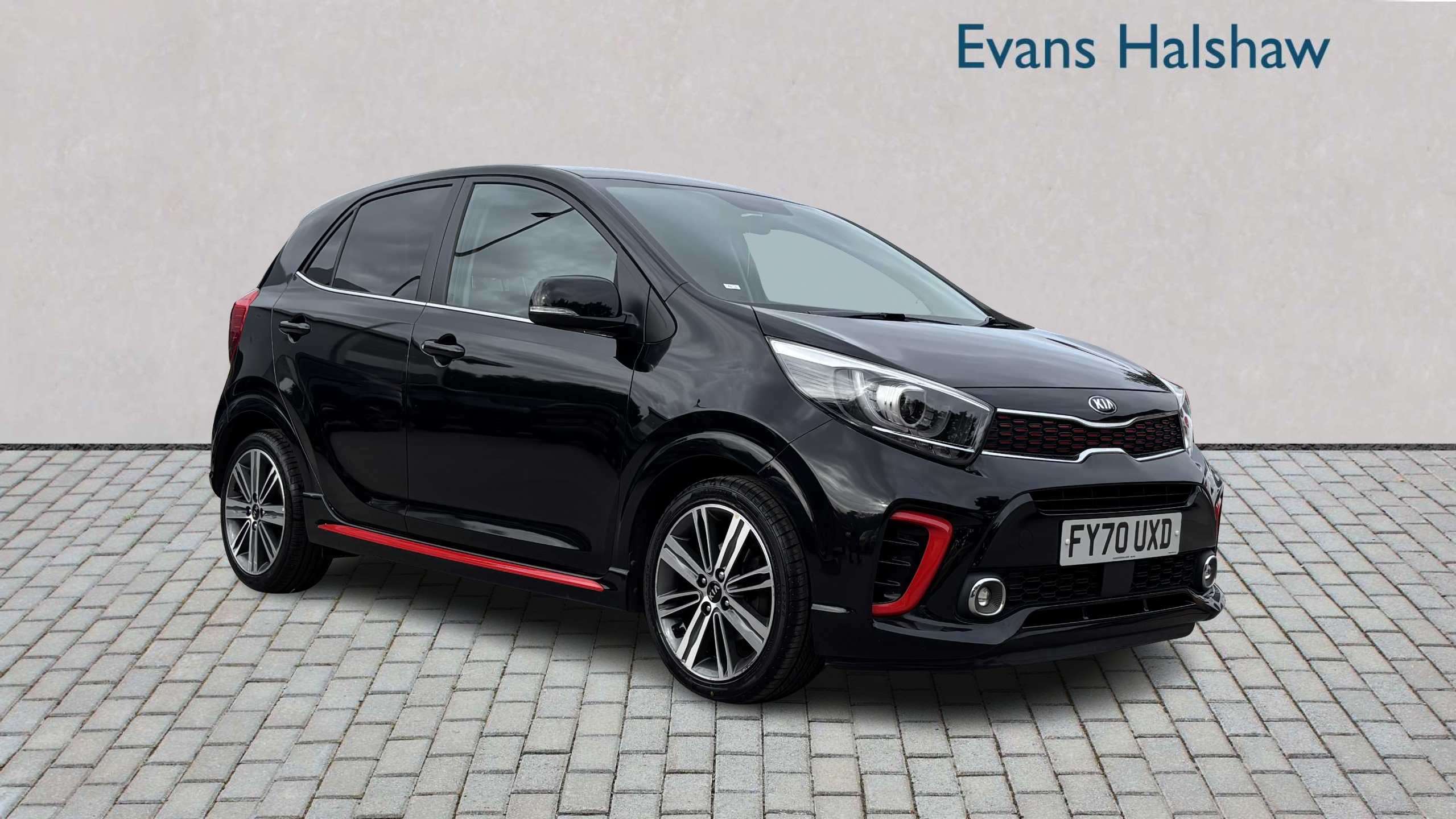2020 KIA Picanto