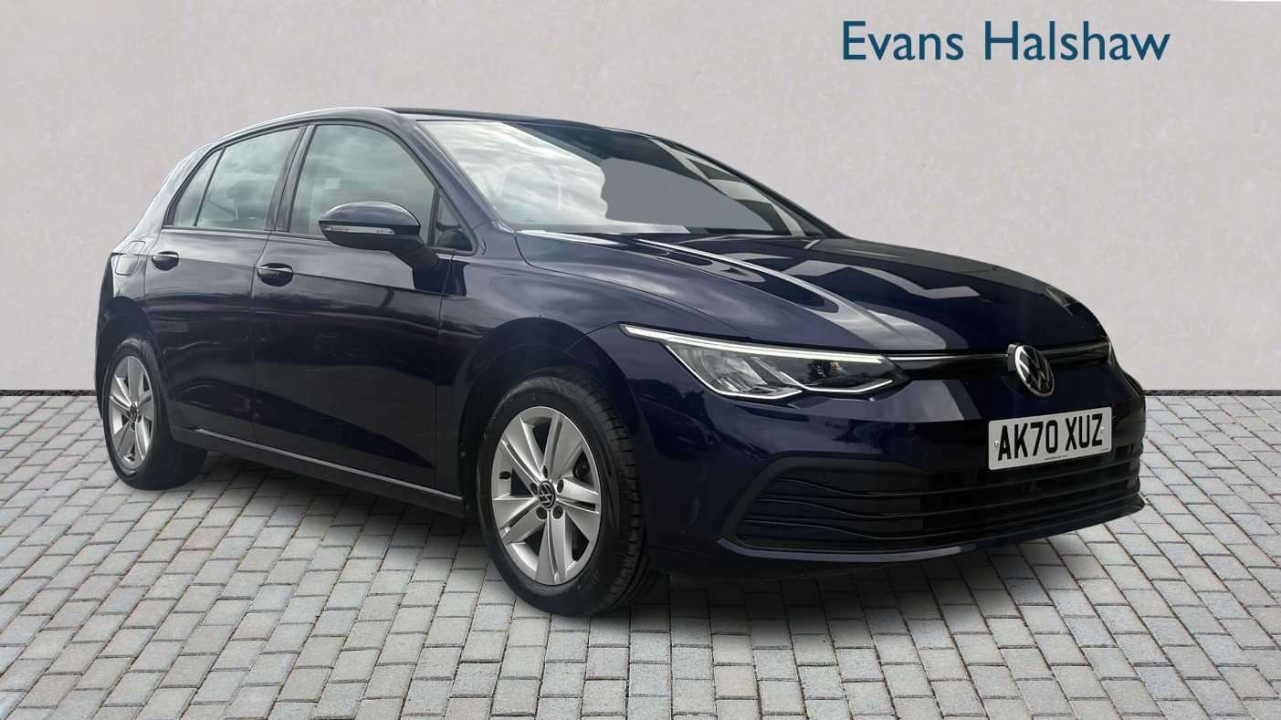 2021 Volkswagen Golf