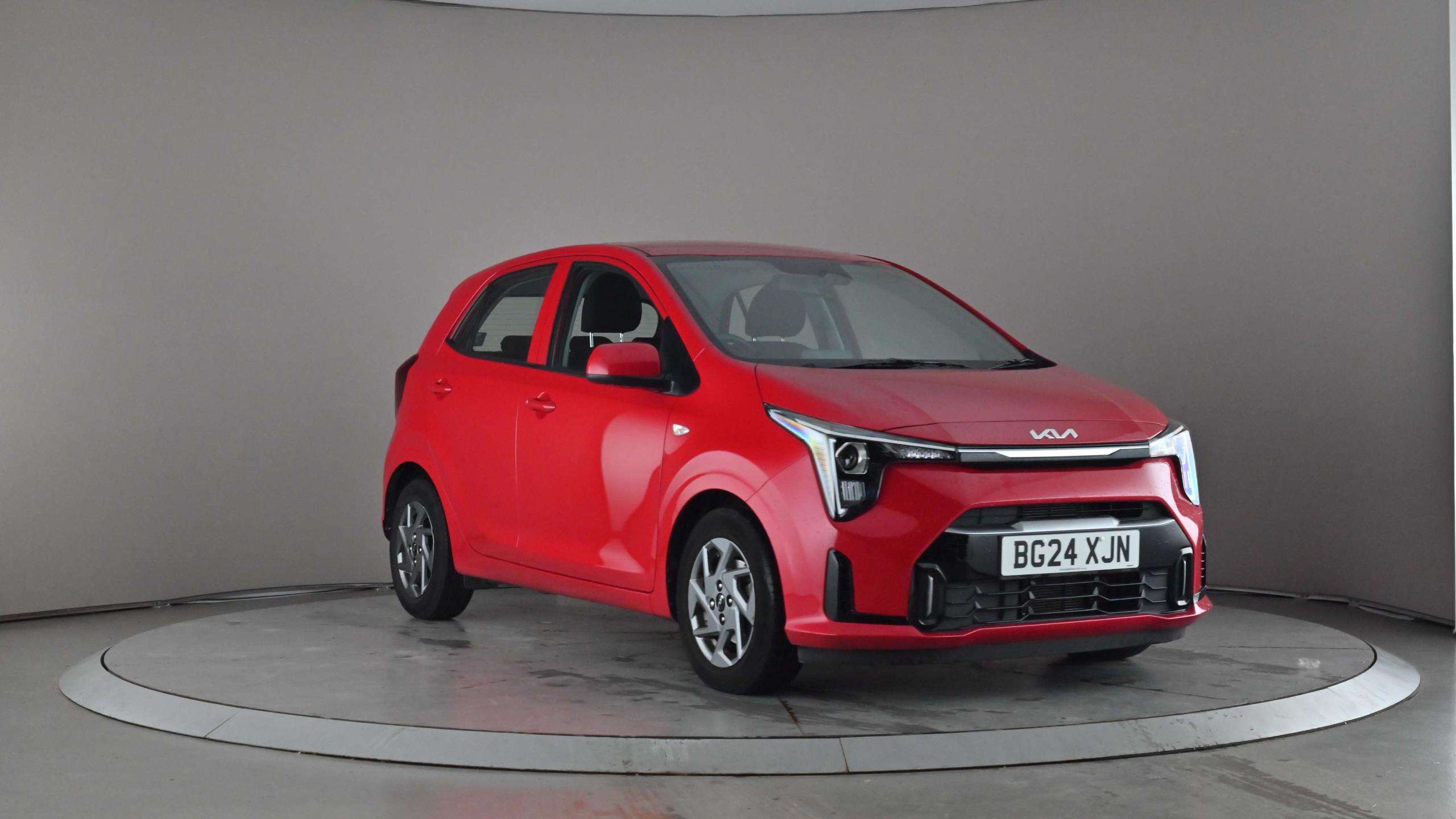 2024 KIA Picanto