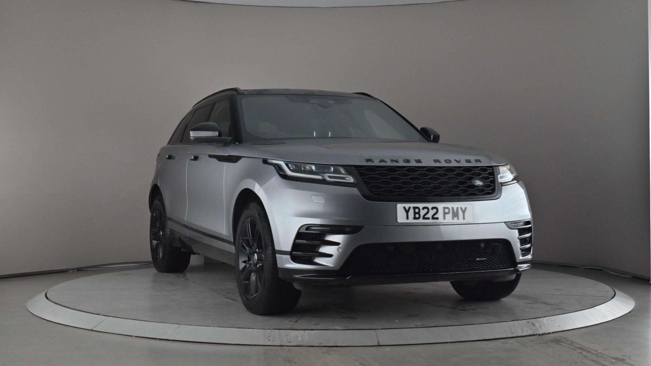 2022 Land Rover Range Rover Velar