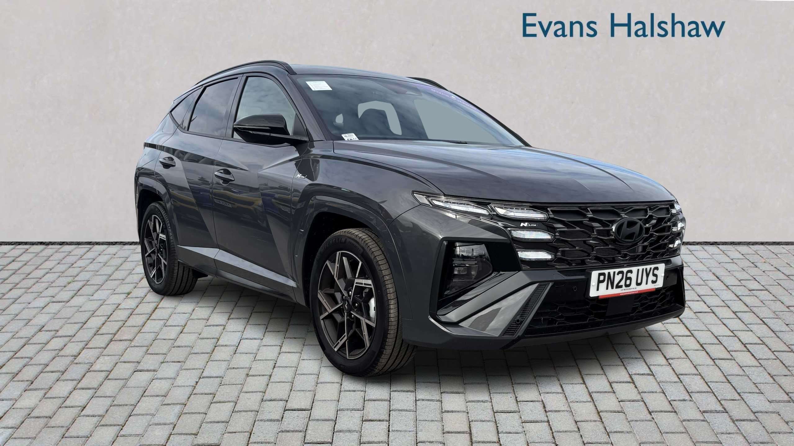 2026 Hyundai Tucson