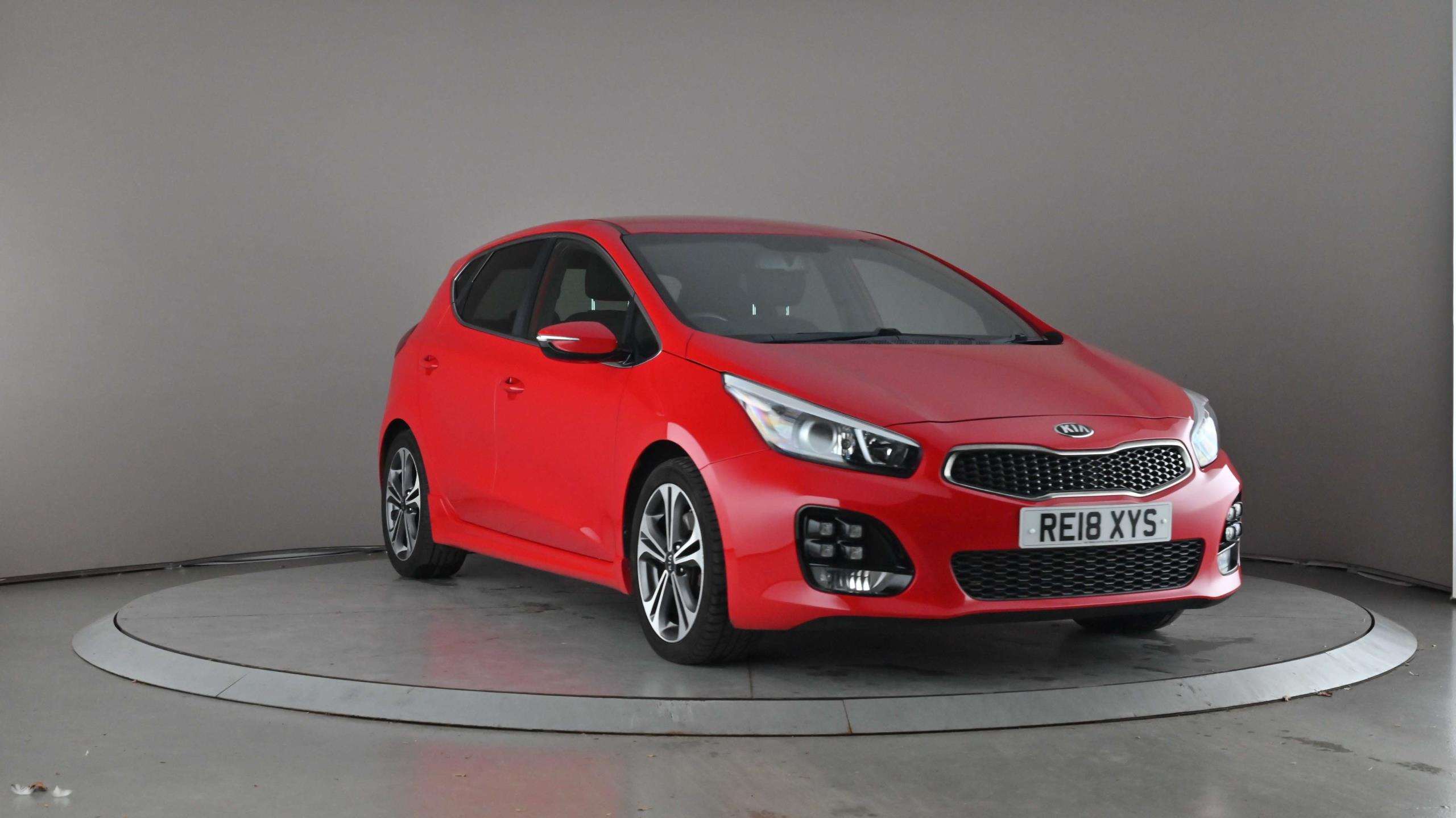 Kia Ceed