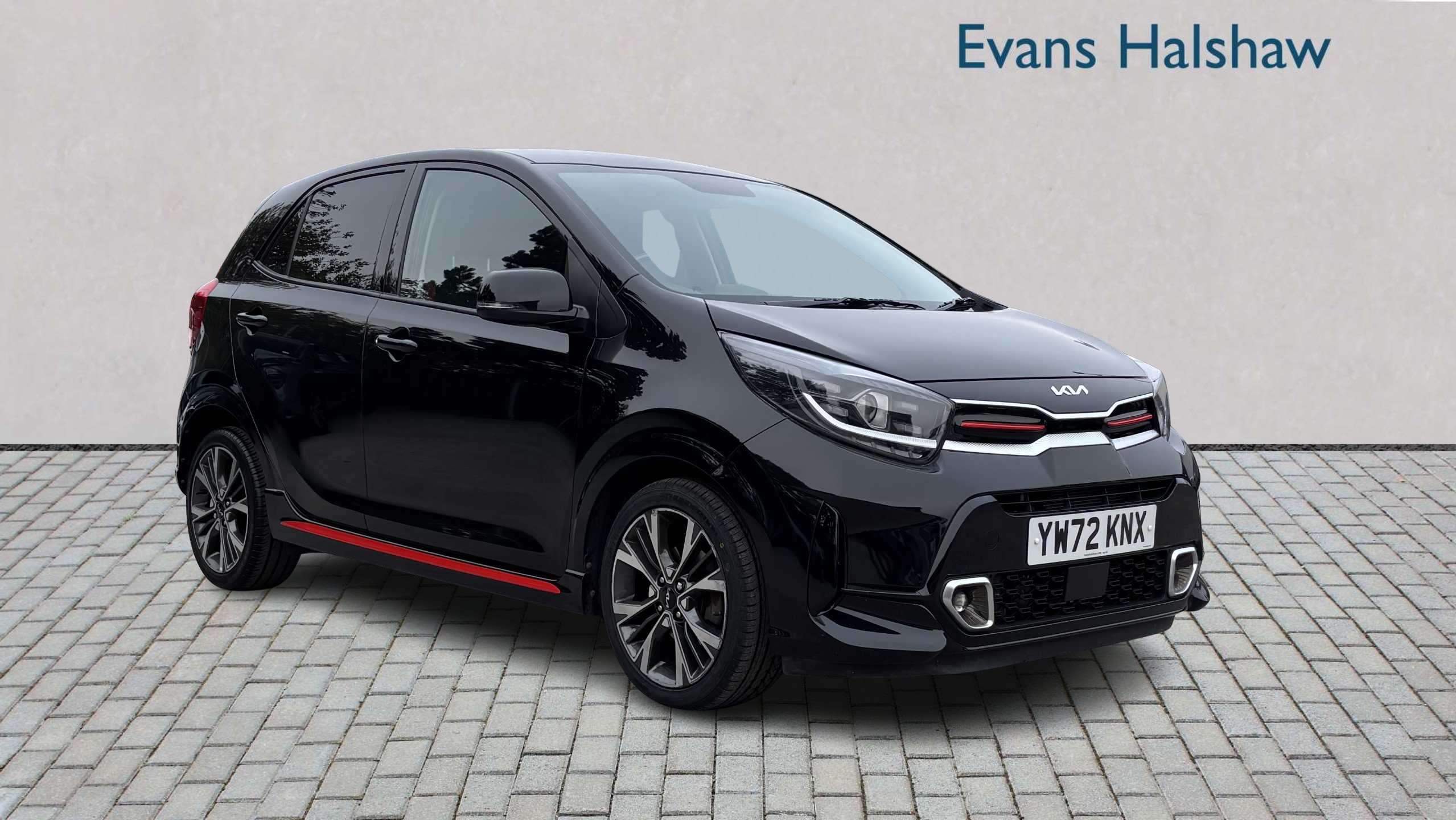 2023 KIA Picanto