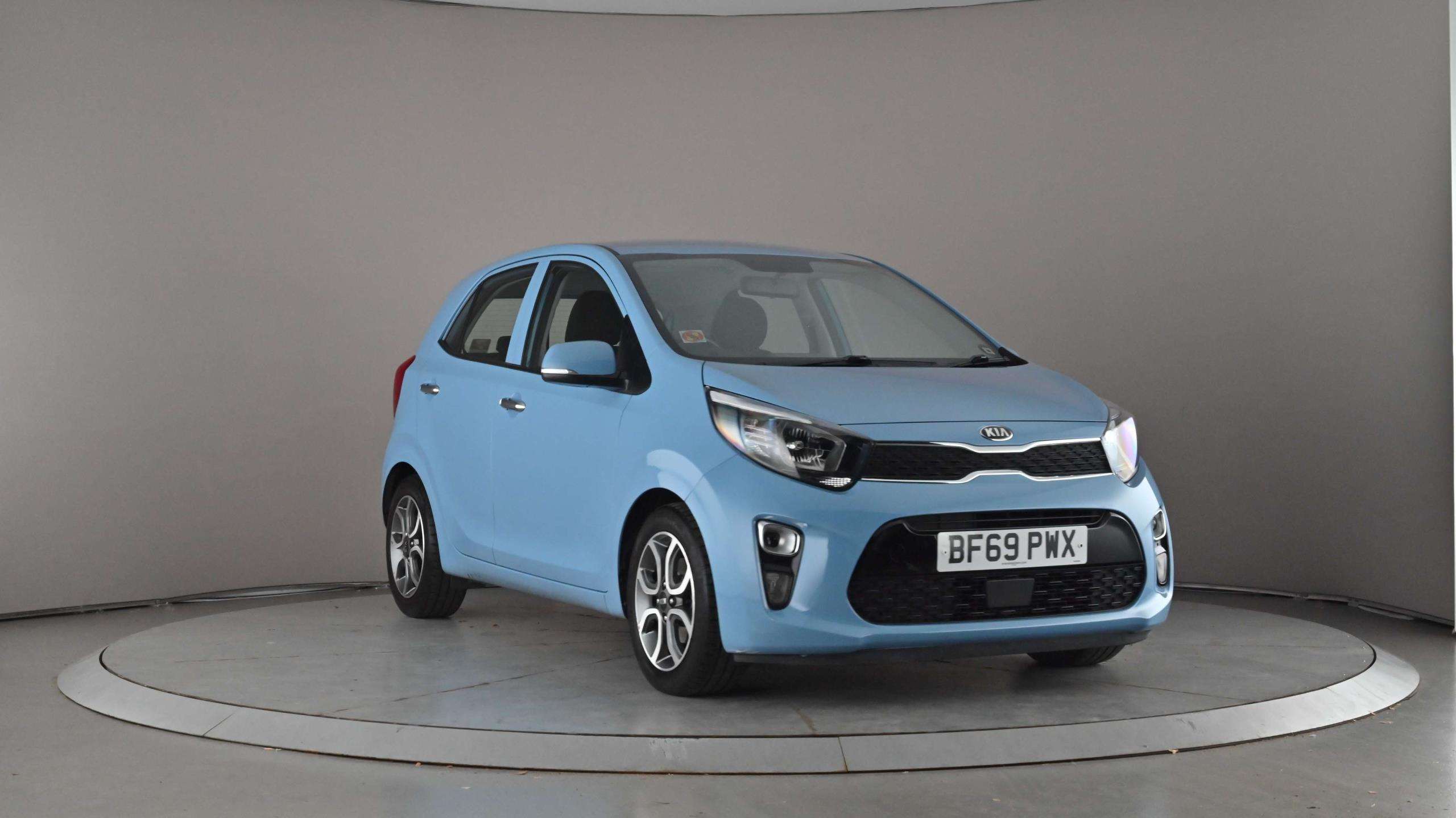 2019 KIA Picanto
