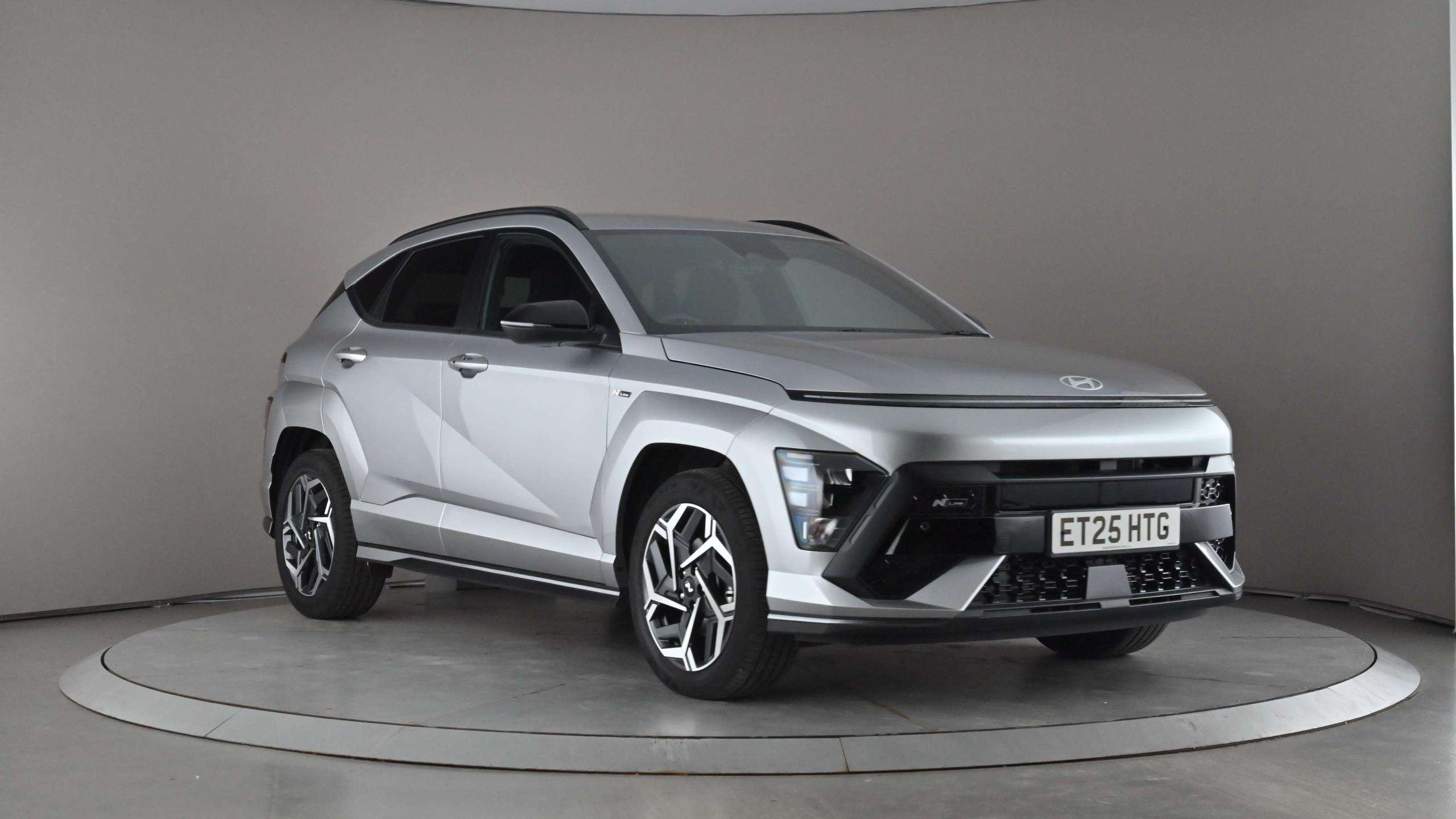 2025 Hyundai Kona