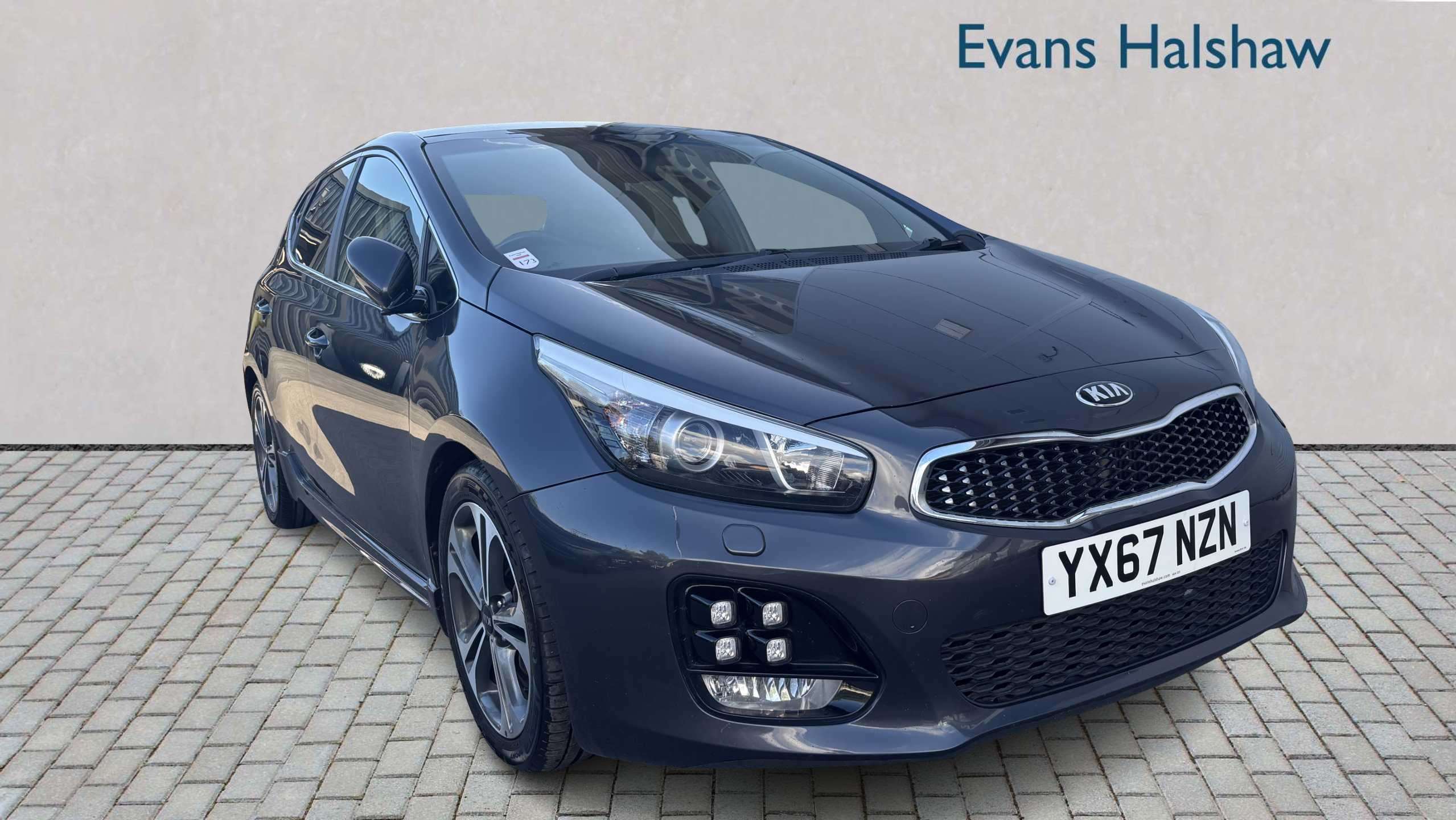 Kia Ceed