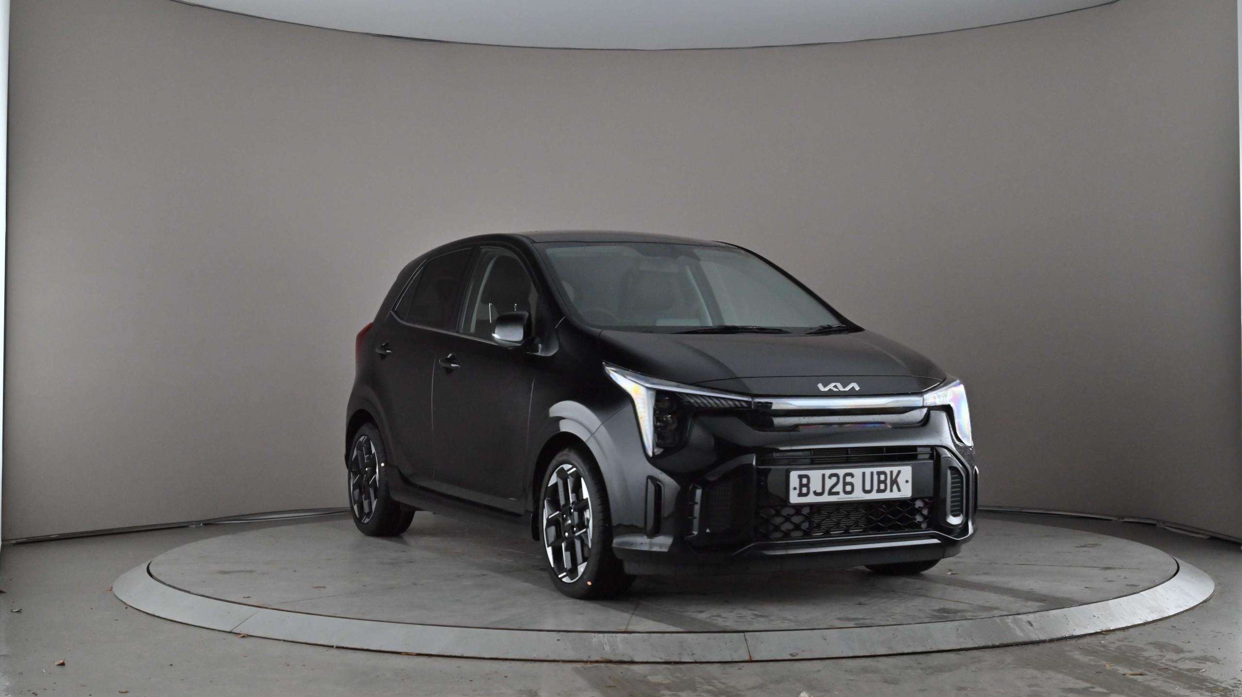 2026 KIA Picanto