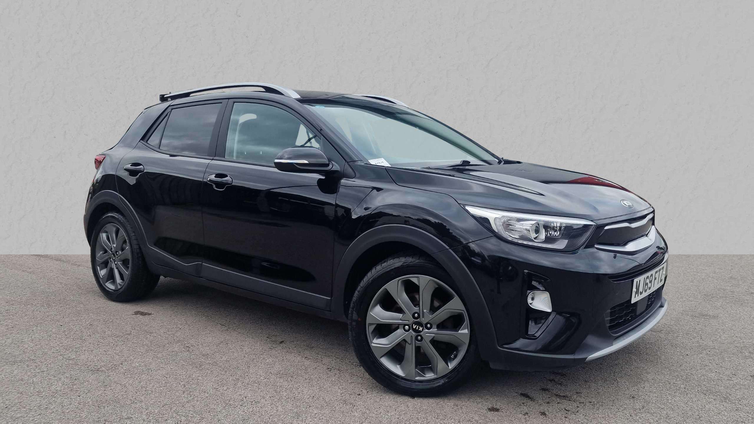 2019 KIA STONIC