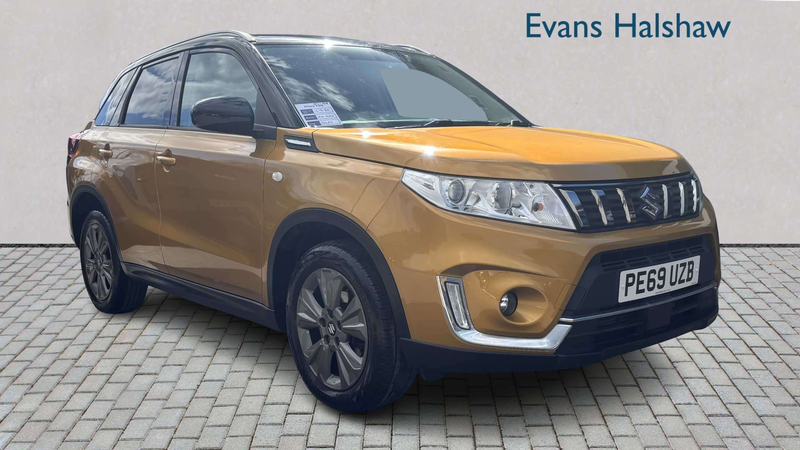 2020 Suzuki Vitara